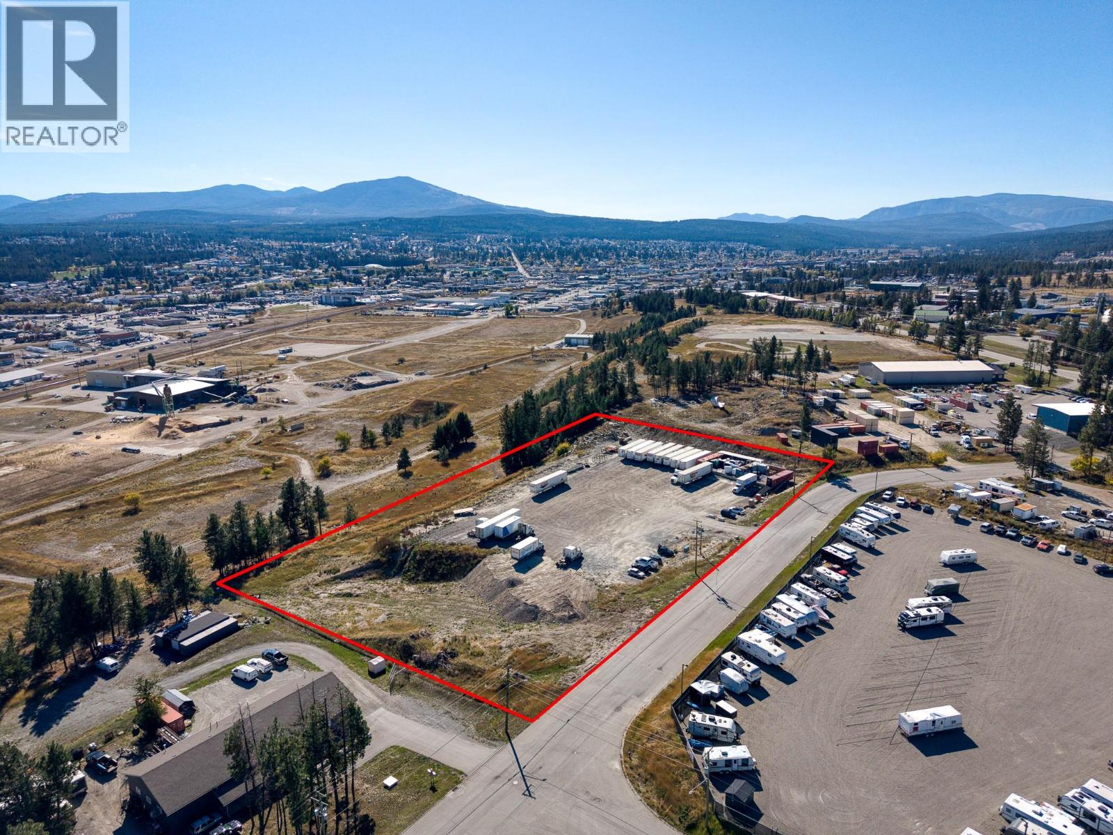 405 Industrial F Road, Cranbrook, British Columbia  V1C 6P1 - Photo 1 - 10402299