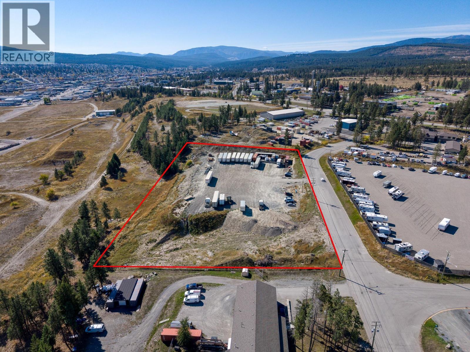 405 Industrial F Road, Cranbrook, British Columbia  V1C 6P1 - Photo 2 - 10402299