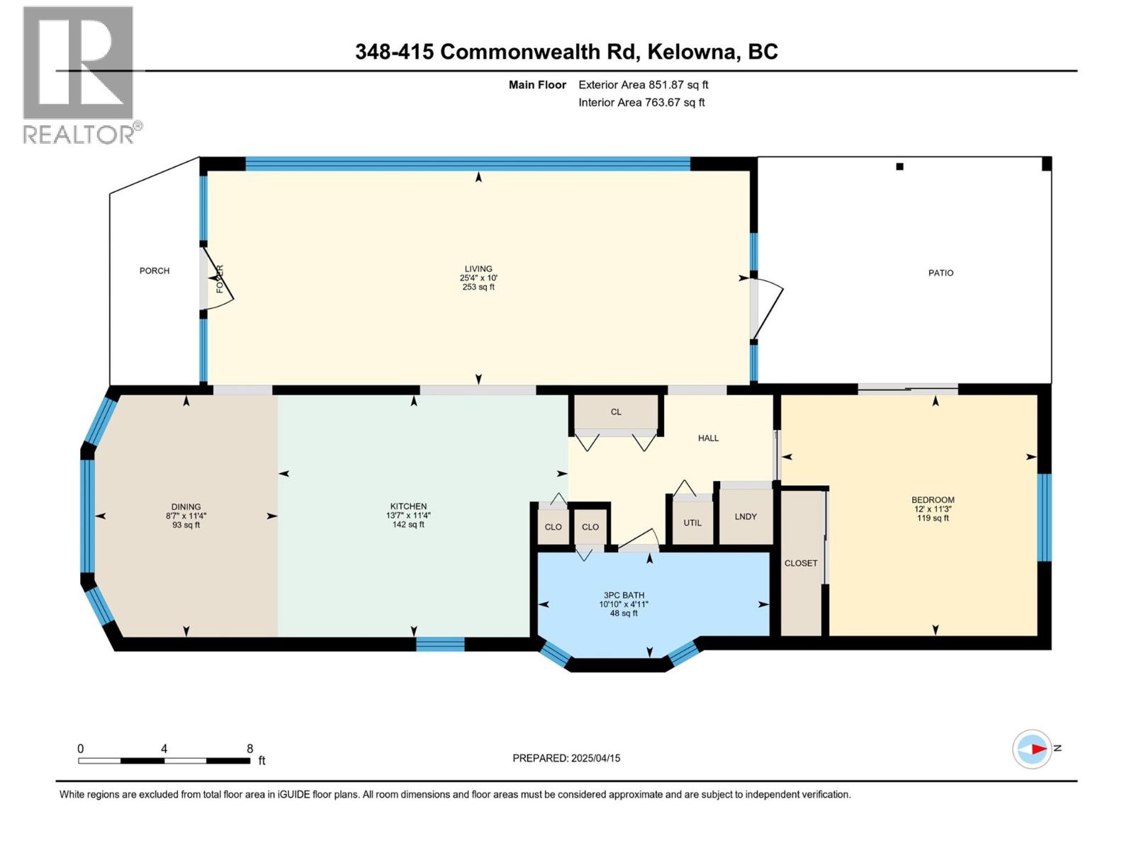 415 Commonwealth Road Unit# 348, Kelowna, British Columbia  V4V 1P4 - Photo 65 - 10402333