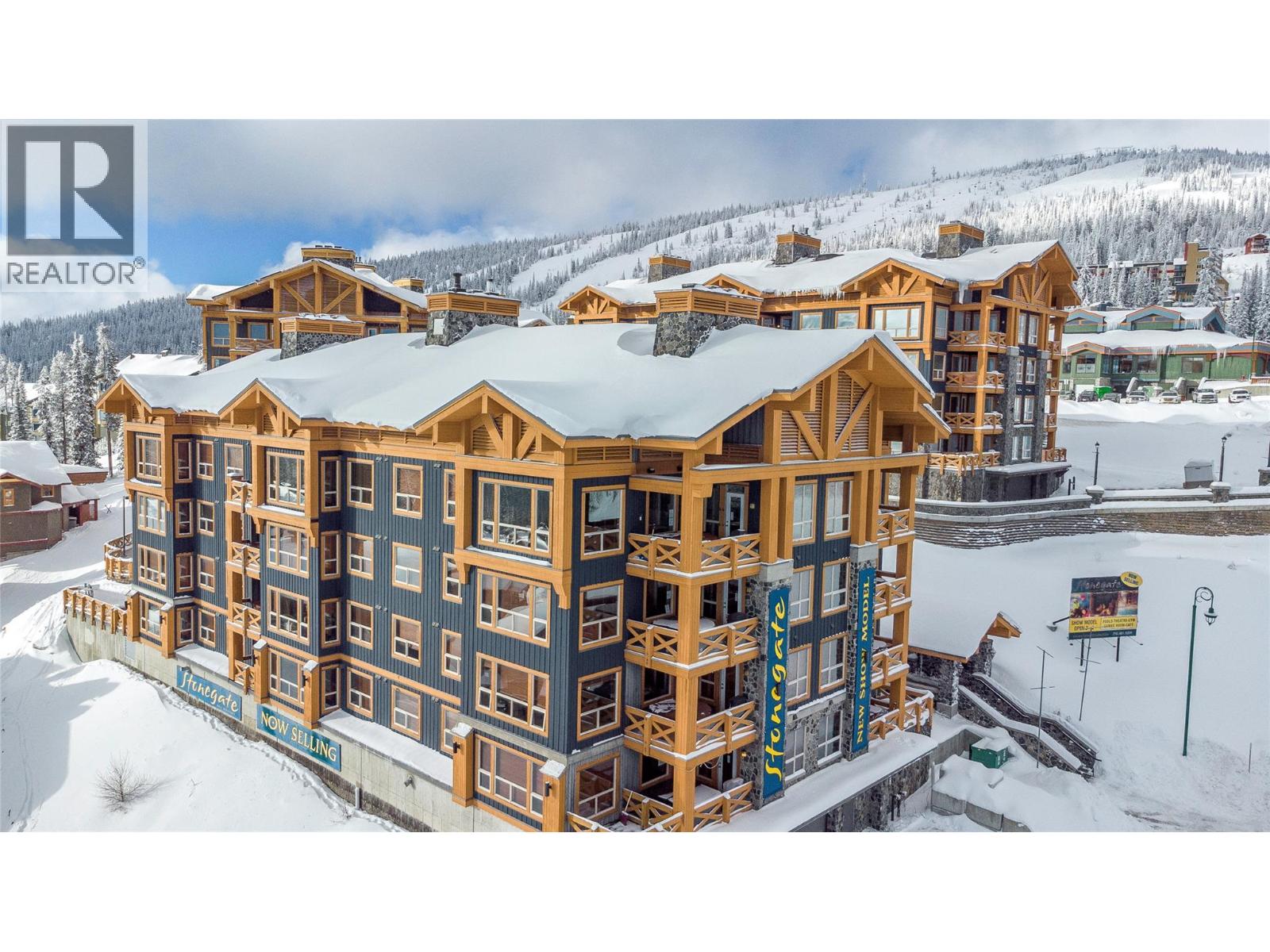 5300 Big White Road Unit# 105, Big White, British Columbia  V1P 1P3 - Photo 2 - 10401621