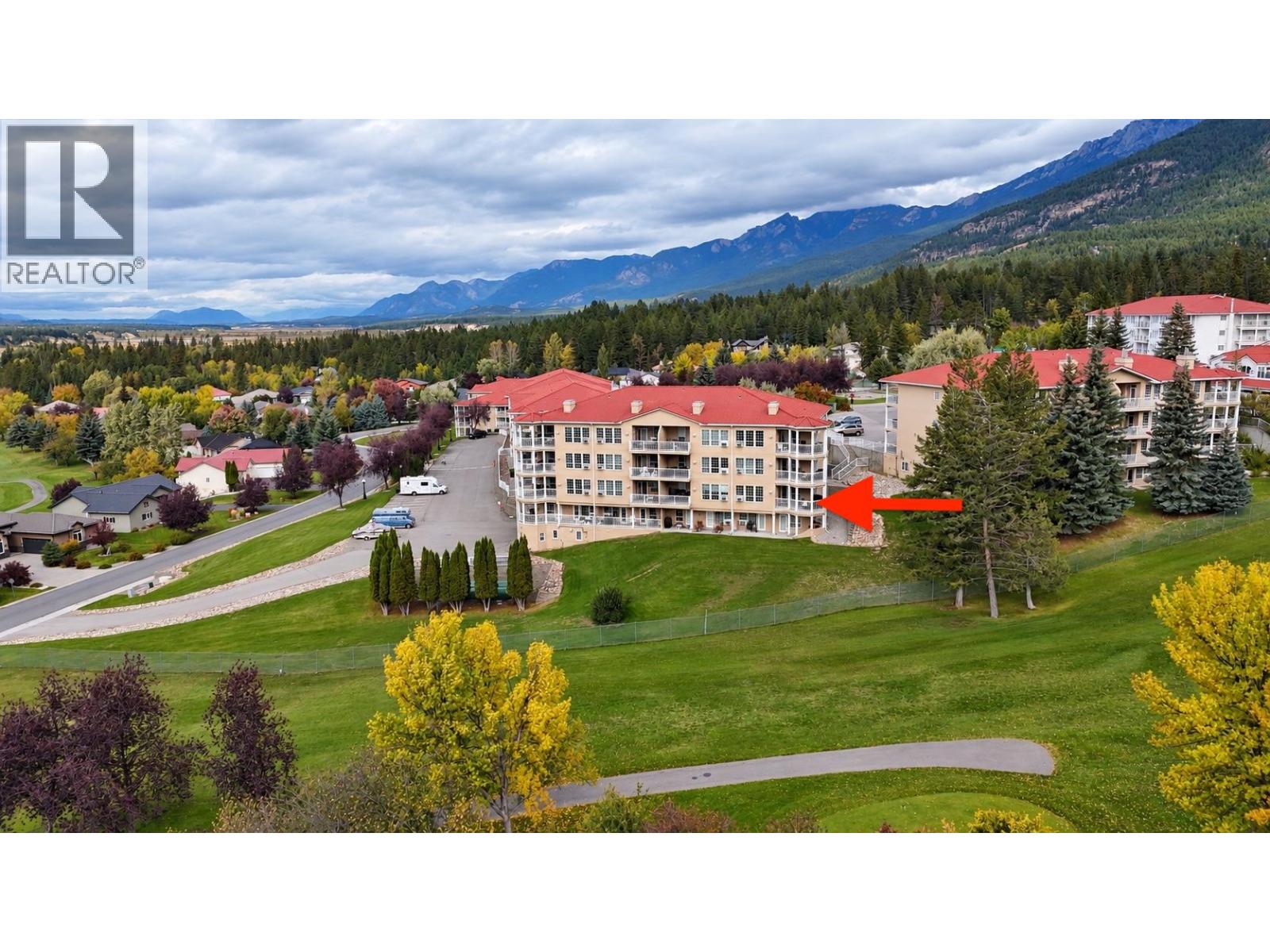 5052 Riverview Road Unit# 2005 A, Fairmont Hot Springs, British Columbia  V0B 1L1 - Photo 2 - 10402272