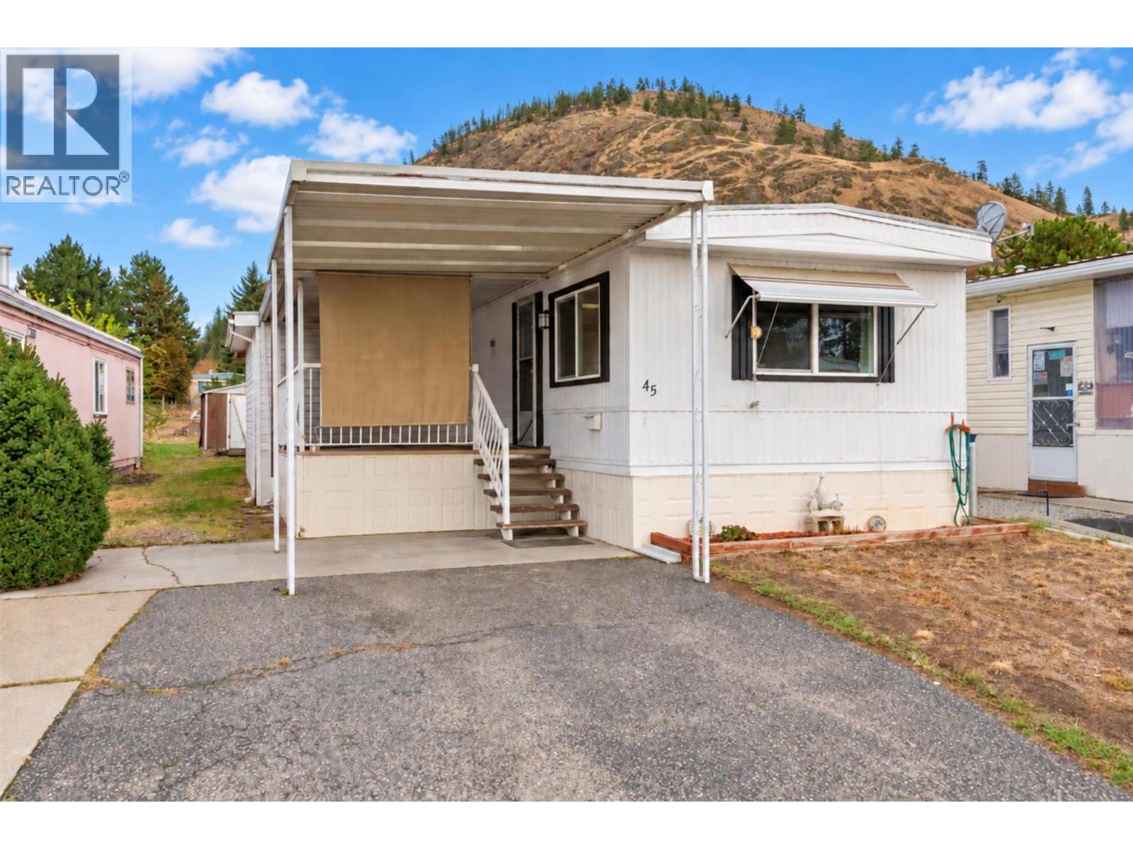 1929 97 Highway S Unit# 45, West Kelowna, British Columbia  V1Z 2Z1 - Photo 1 - 10401046