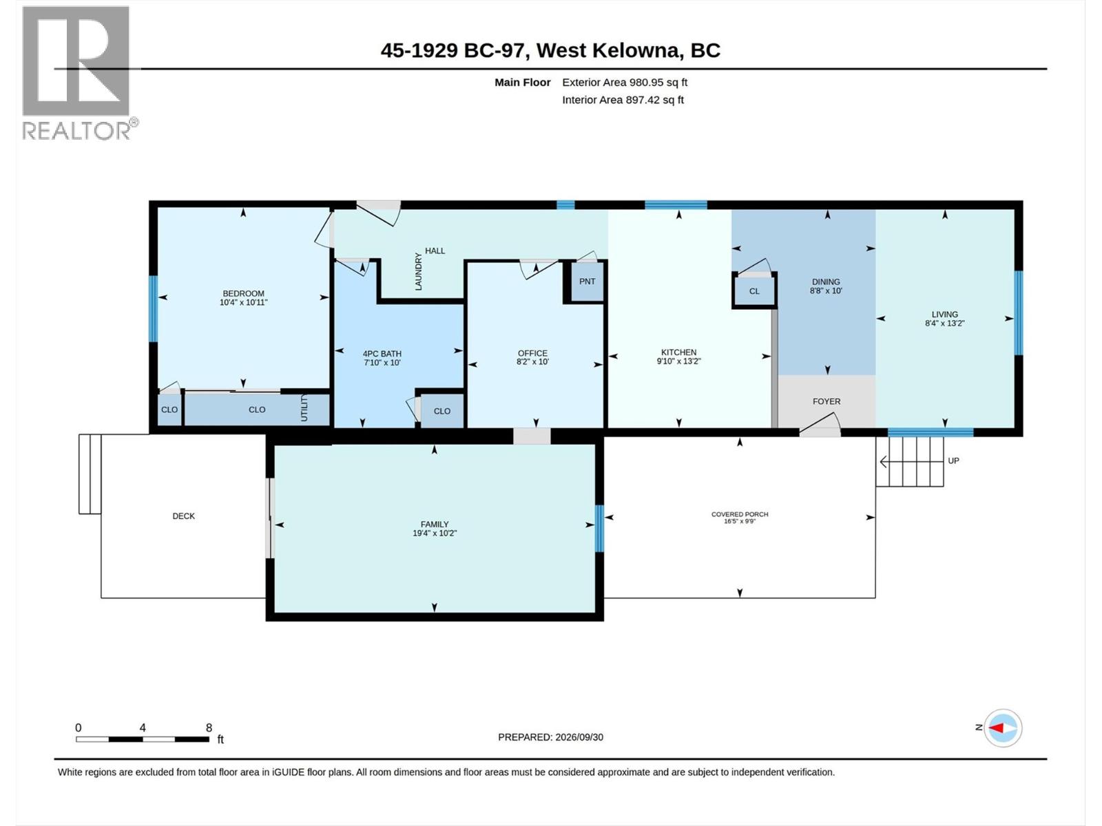 1929 97 Highway S Unit# 45, West Kelowna, British Columbia  V1Z 2Z1 - Photo 38 - 10401046