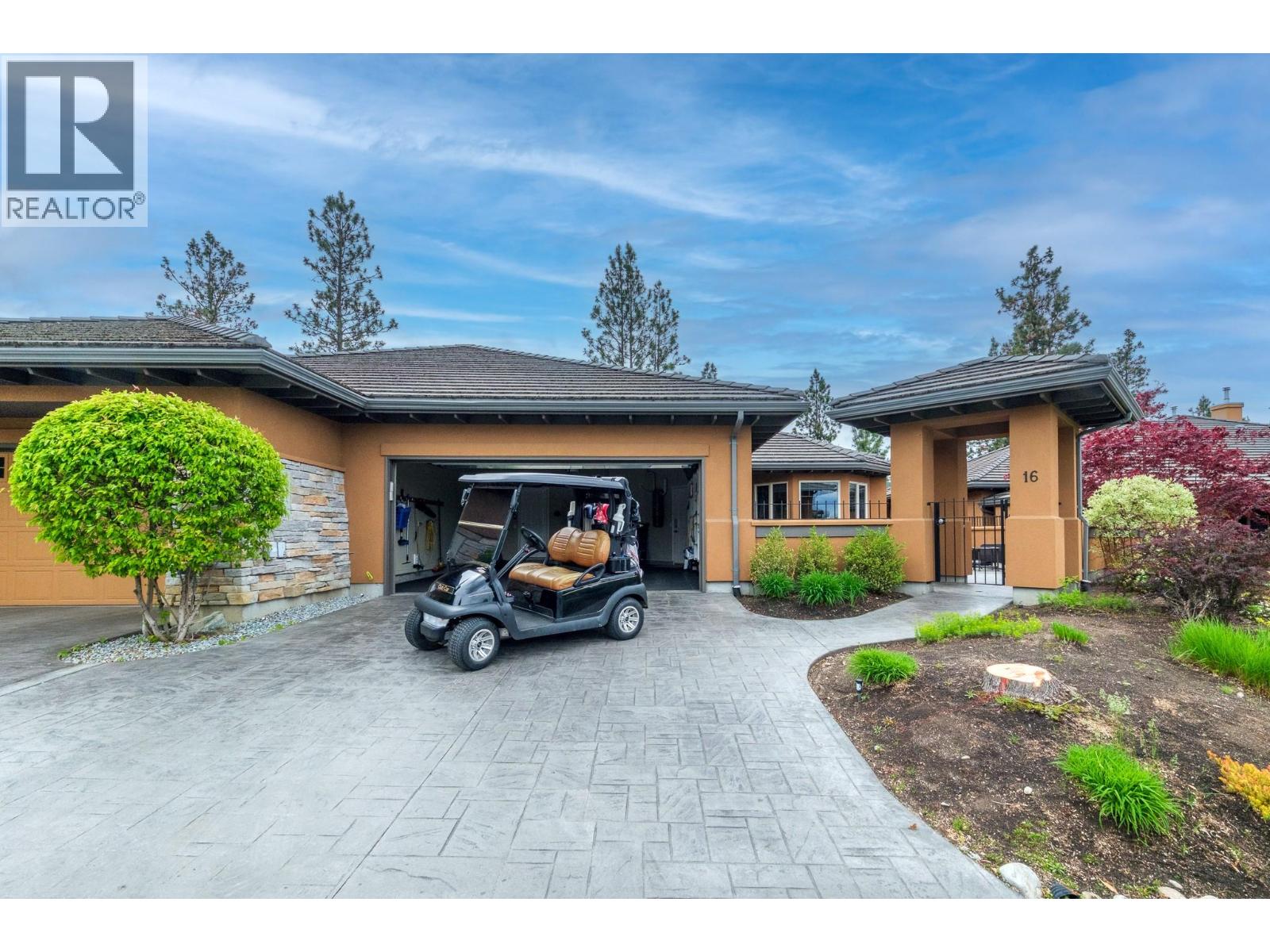 4100 Gallaghers Parkland Drive Unit# 16, Kelowna, British Columbia  V1W 3Z8 - Photo 49 - 10402392