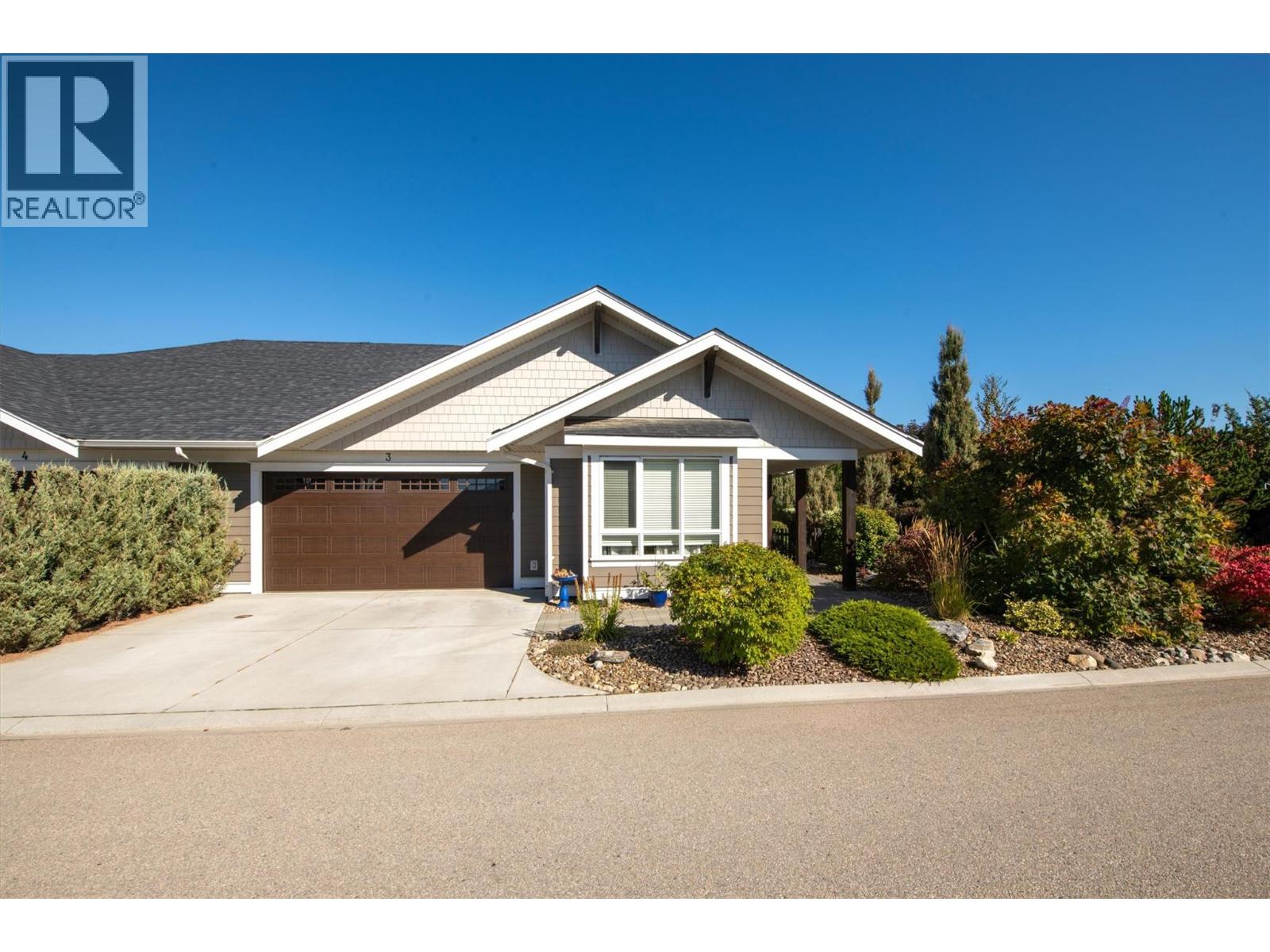 1960 Klo Road Unit# 3, Kelowna, British Columbia  V1W 5L2 - Photo 3 - 10402335