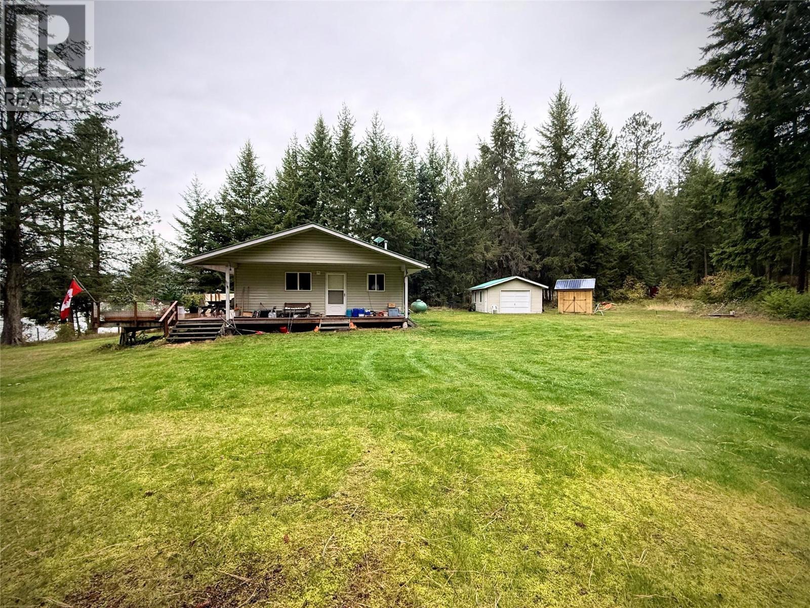 7180 Little Cayuse Creek Road, Castlegar, British Columbia  V1N 4V8 - Photo 5 - 10402292
