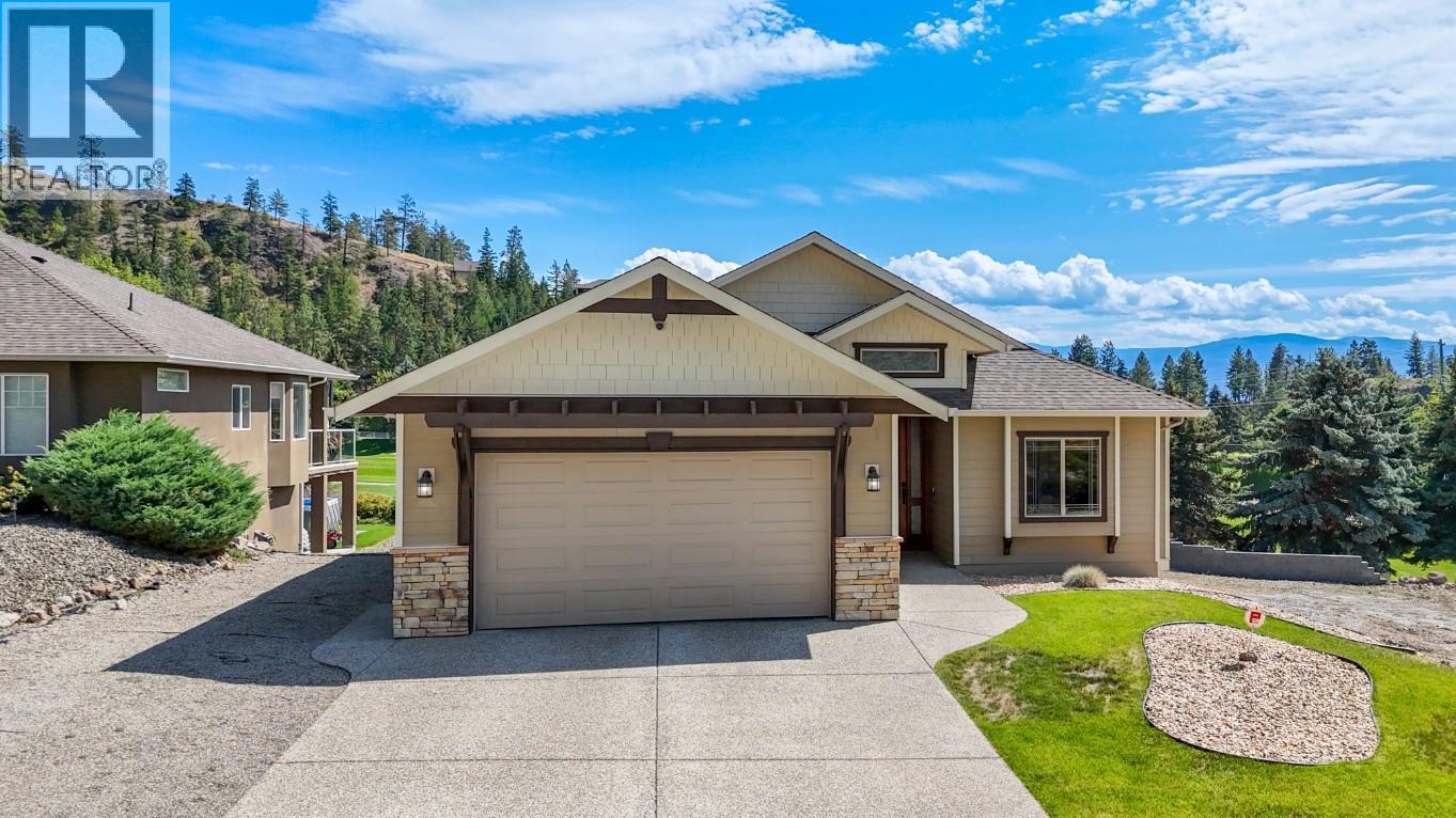 2568 Tuscany Drive Lot# A, West Kelowna, British Columbia  V4T 3B6 - Photo 1 - 10402182