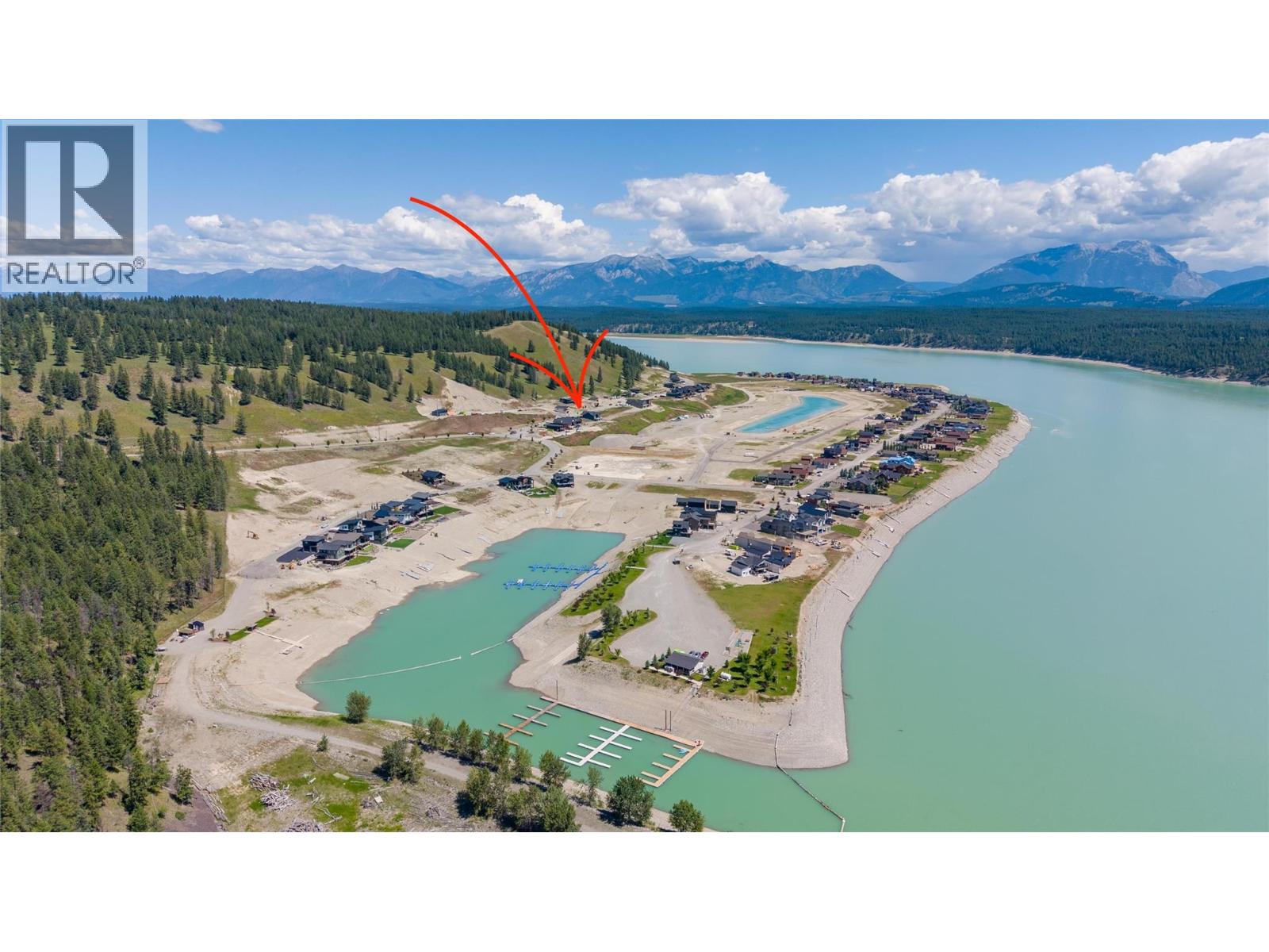 Lot 14 Marcer Road, Lake Koocanusa, British Columbia  V0B 1T5 - Photo 1 - 10402061