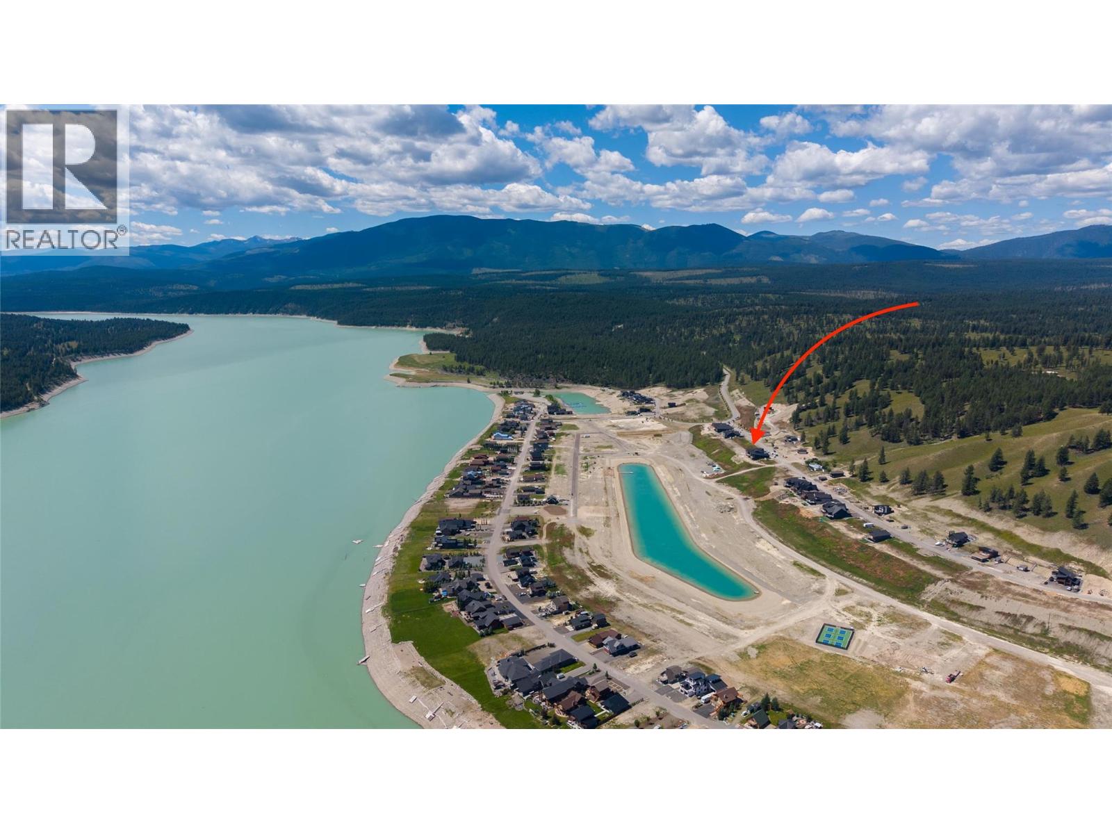 Lot 14 Marcer Road, Lake Koocanusa, British Columbia  V0B 1T5 - Photo 2 - 10402061