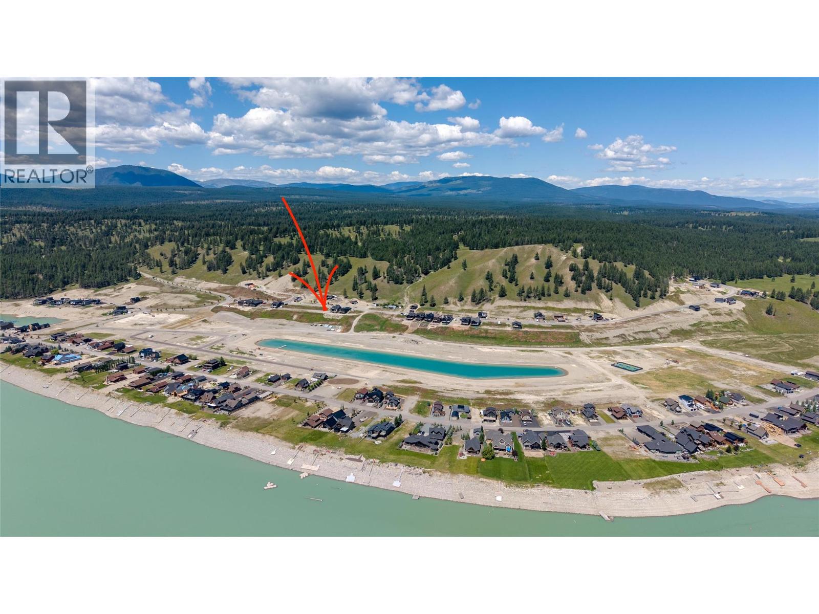 Lot 14 Marcer Road, Lake Koocanusa, British Columbia  V0B 1T5 - Photo 3 - 10402061