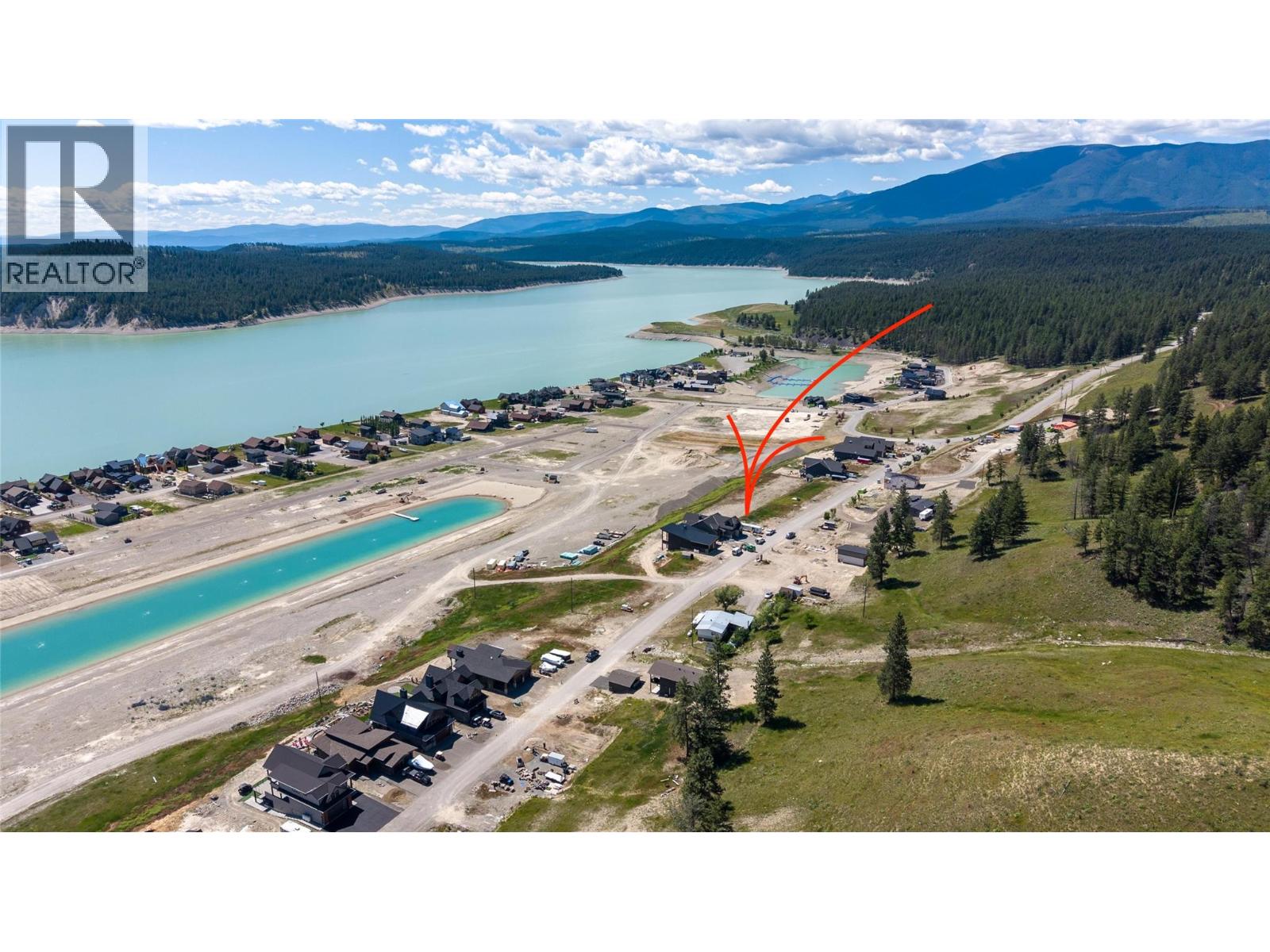 Lot 14 Marcer Road, Lake Koocanusa, British Columbia  V0B 1T5 - Photo 4 - 10402061