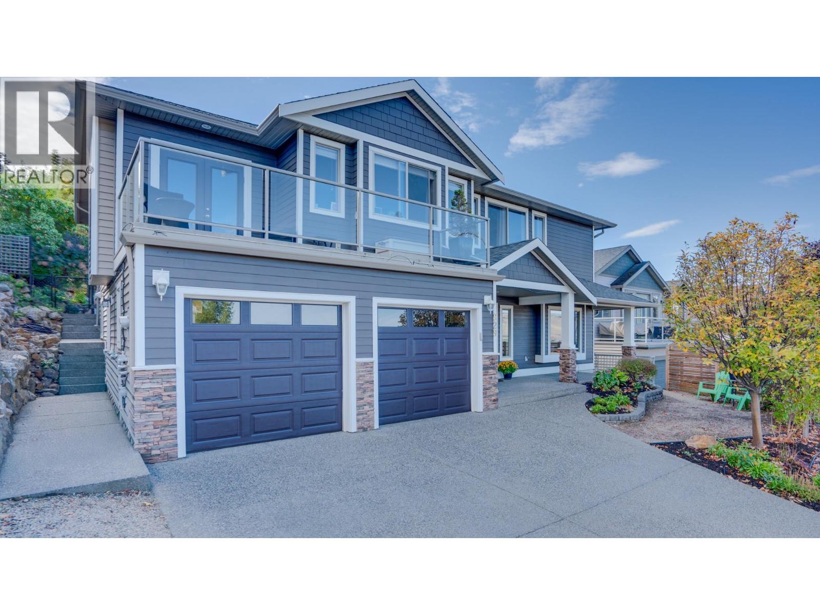 929 Mount Grady Court, Vernon, British Columbia  V1B 4B6 - Photo 3 - 10402427