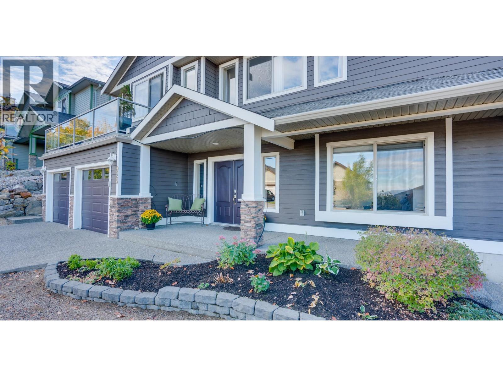 929 Mount Grady Court, Vernon, British Columbia  V1B 4B6 - Photo 4 - 10402427
