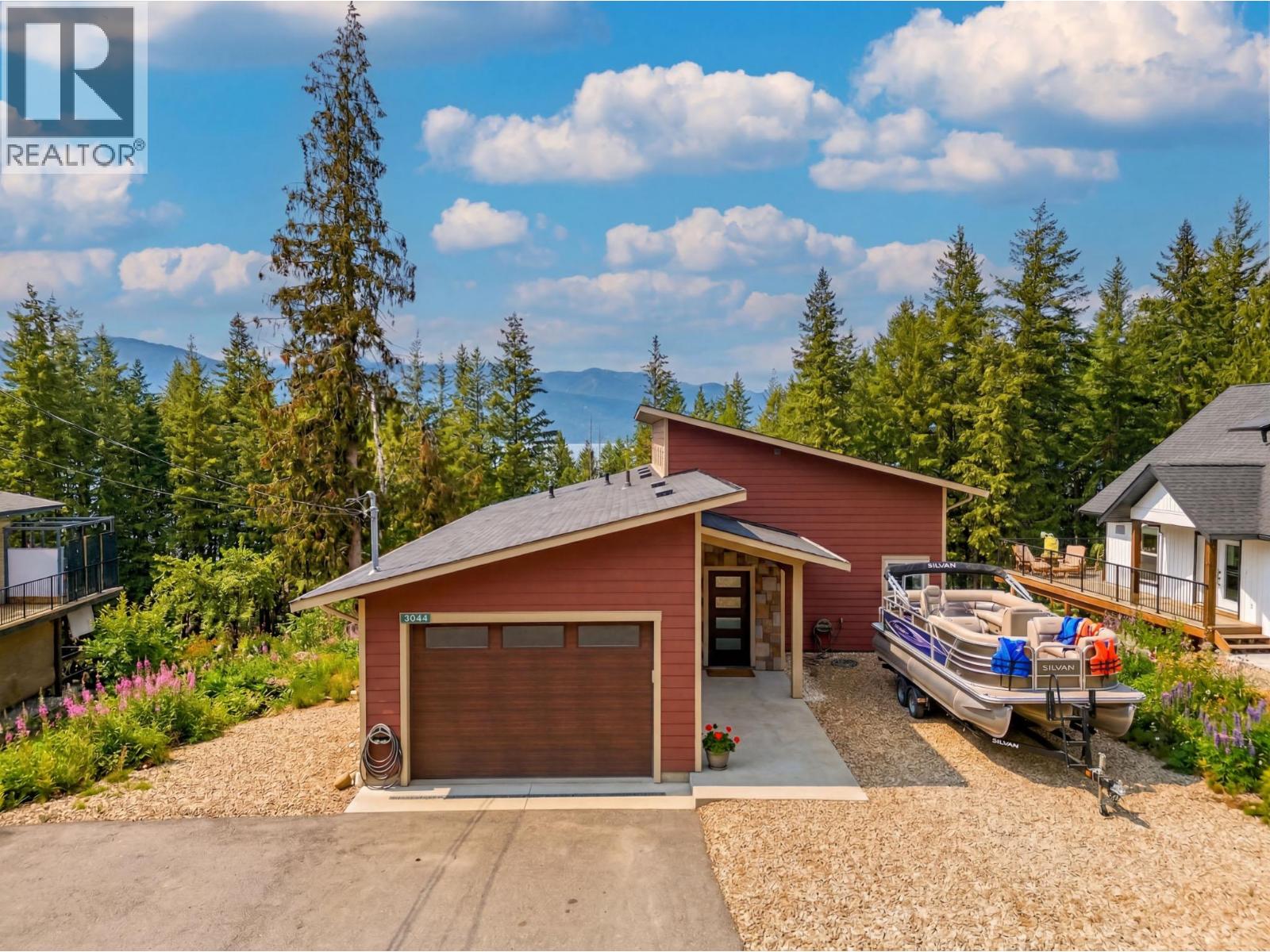 3044 Cedar Drive, Blind Bay, British Columbia  V0E 2W2 - Photo 1 - 10402370