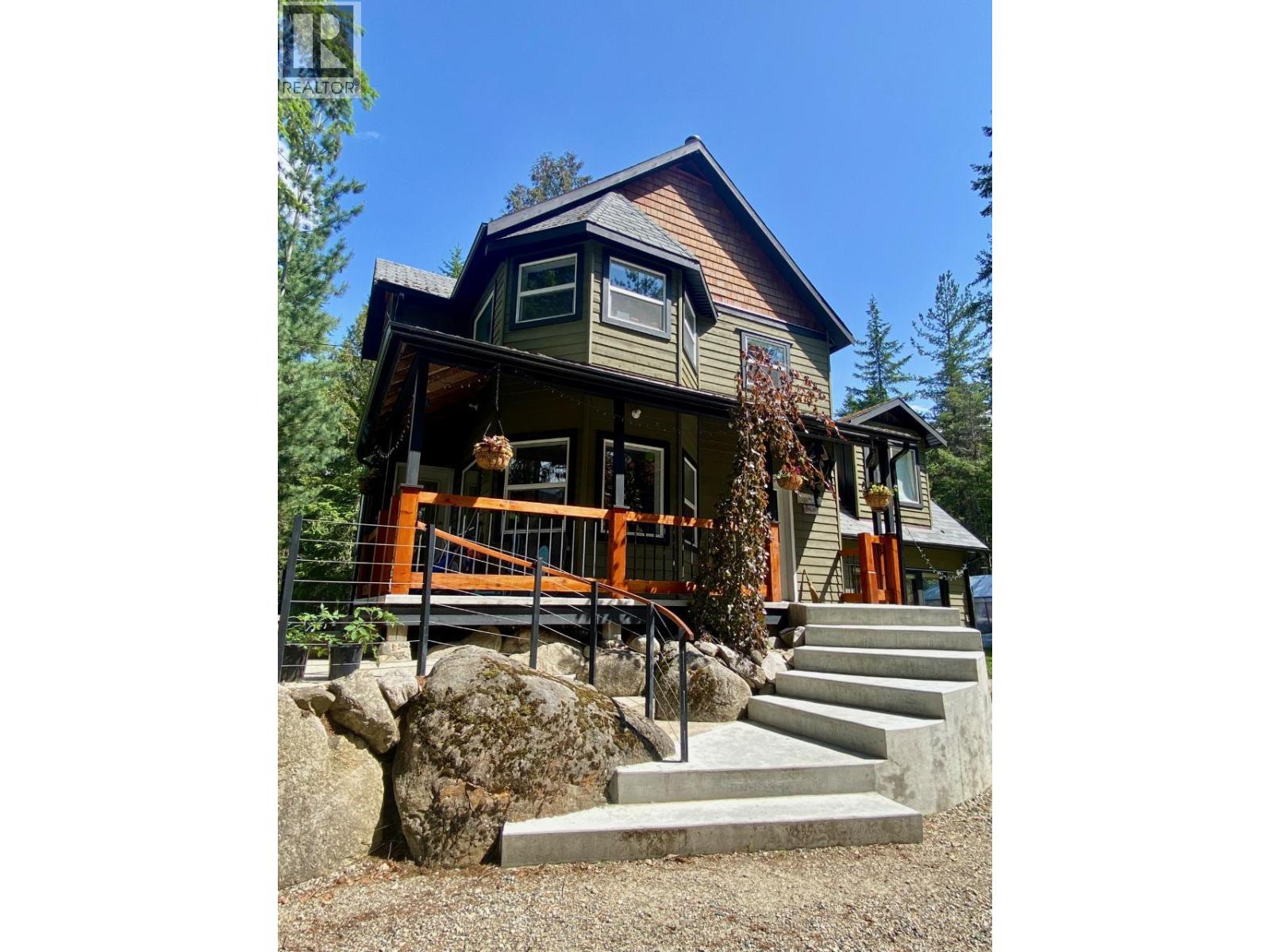 1112 Hume Street, Slocan, British Columbia  V0G 2C0 - Photo 49 - 10402435