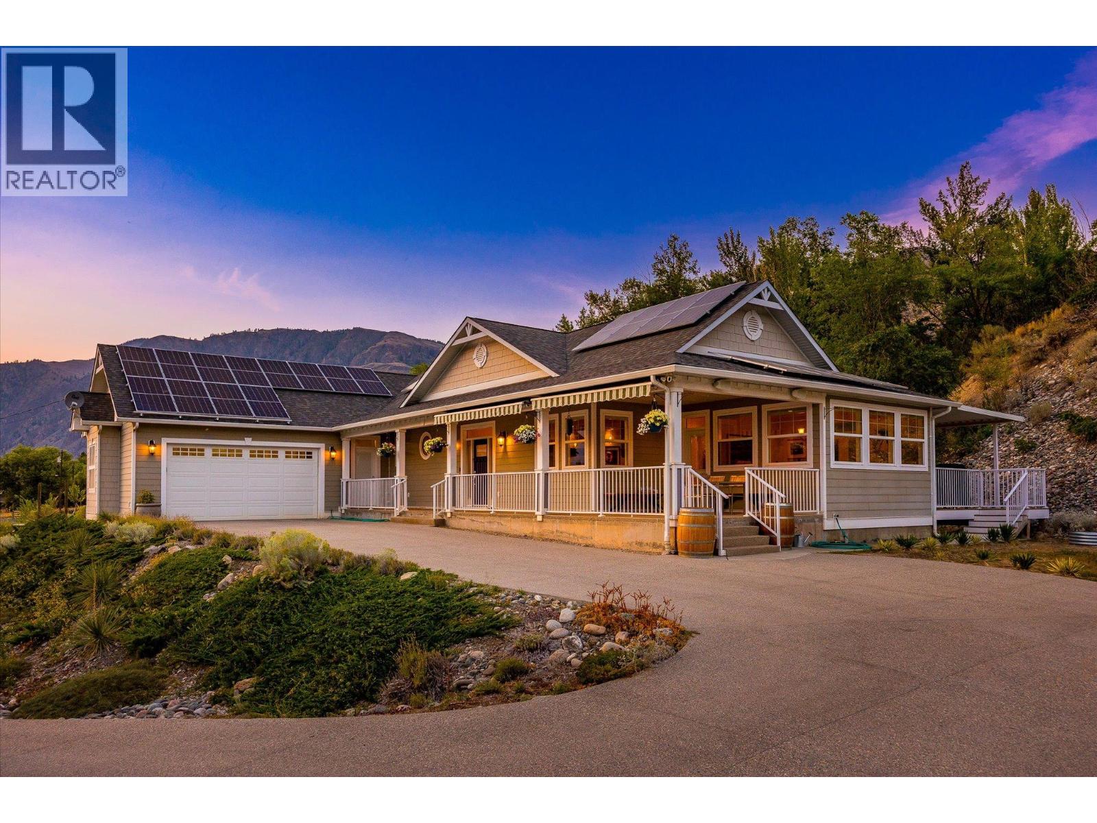 802 Coulthard Road, Cawston, British Columbia  V0X 1C2 - Photo 3 - 10402252