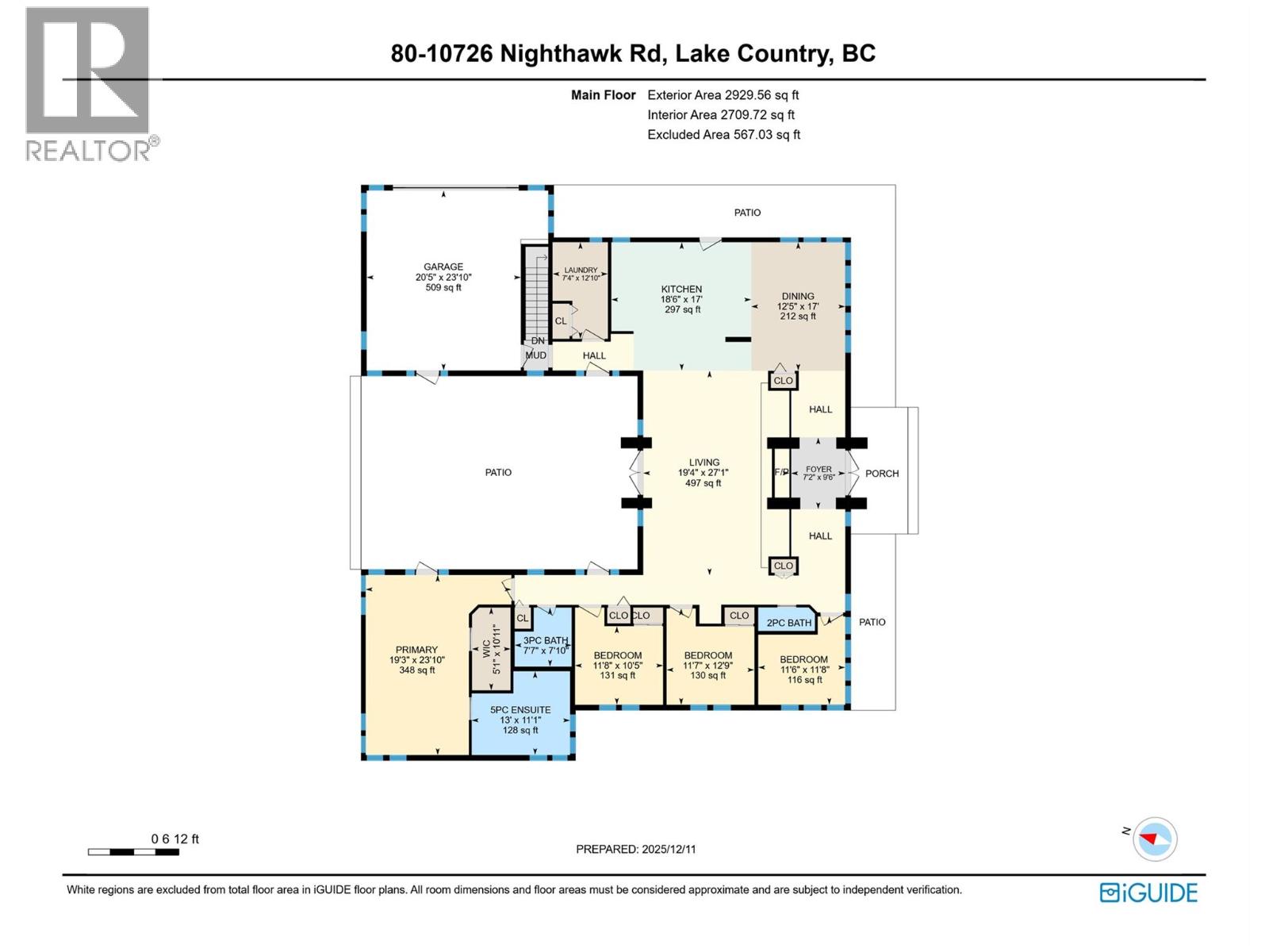 10726 Nighthawk Road Unit# 80, Lake Country, British Columbia  V4V 2K7 - Photo 85 - 10402174