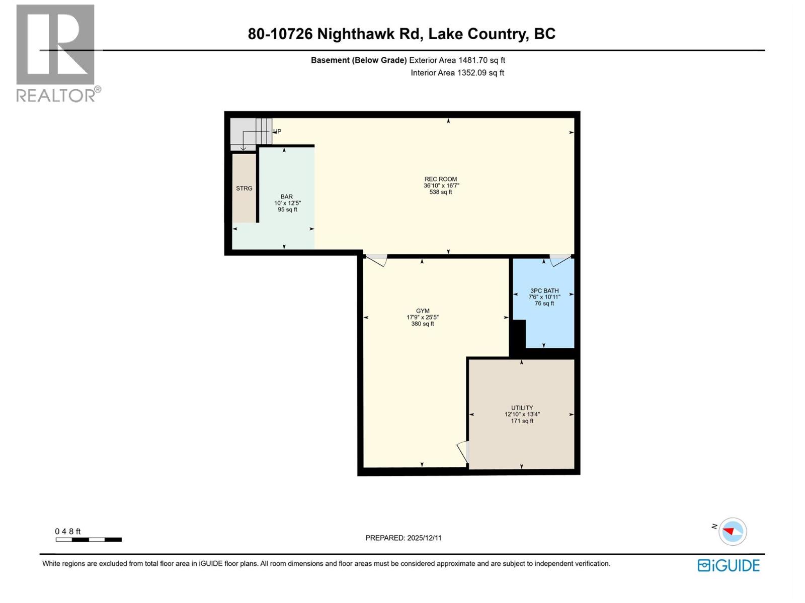 10726 Nighthawk Road Unit# 80, Lake Country, British Columbia  V4V 2K7 - Photo 86 - 10402174