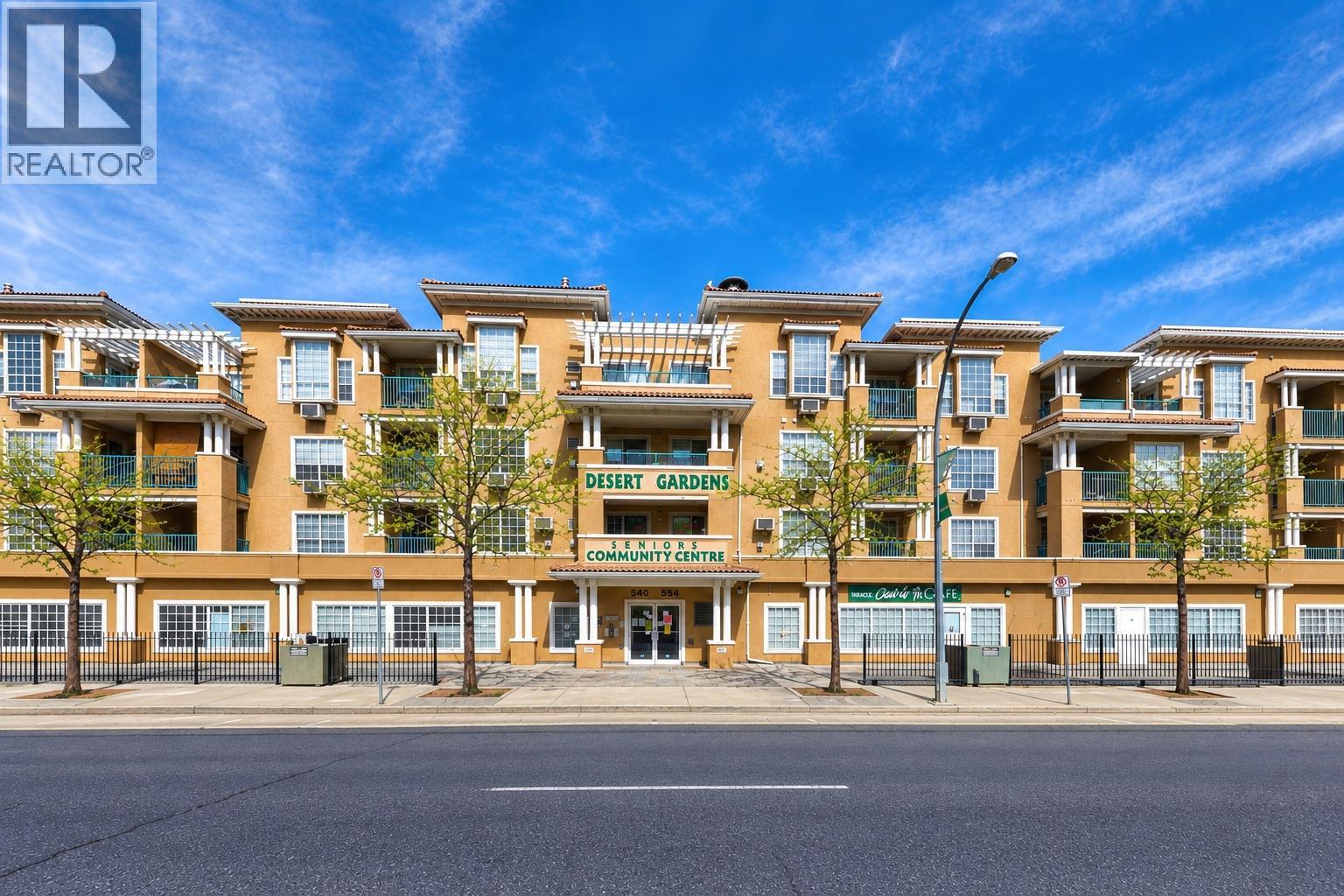 554 Seymour Street Unit# 411, Kamloops, British Columbia  V2C 2G9 - Photo 1 - 10402366