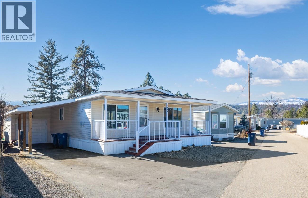 9020 Jim Bailey Road Unit# 156, Kelowna, British Columbia  V4V 1E5 - Photo 1 - 10402284
