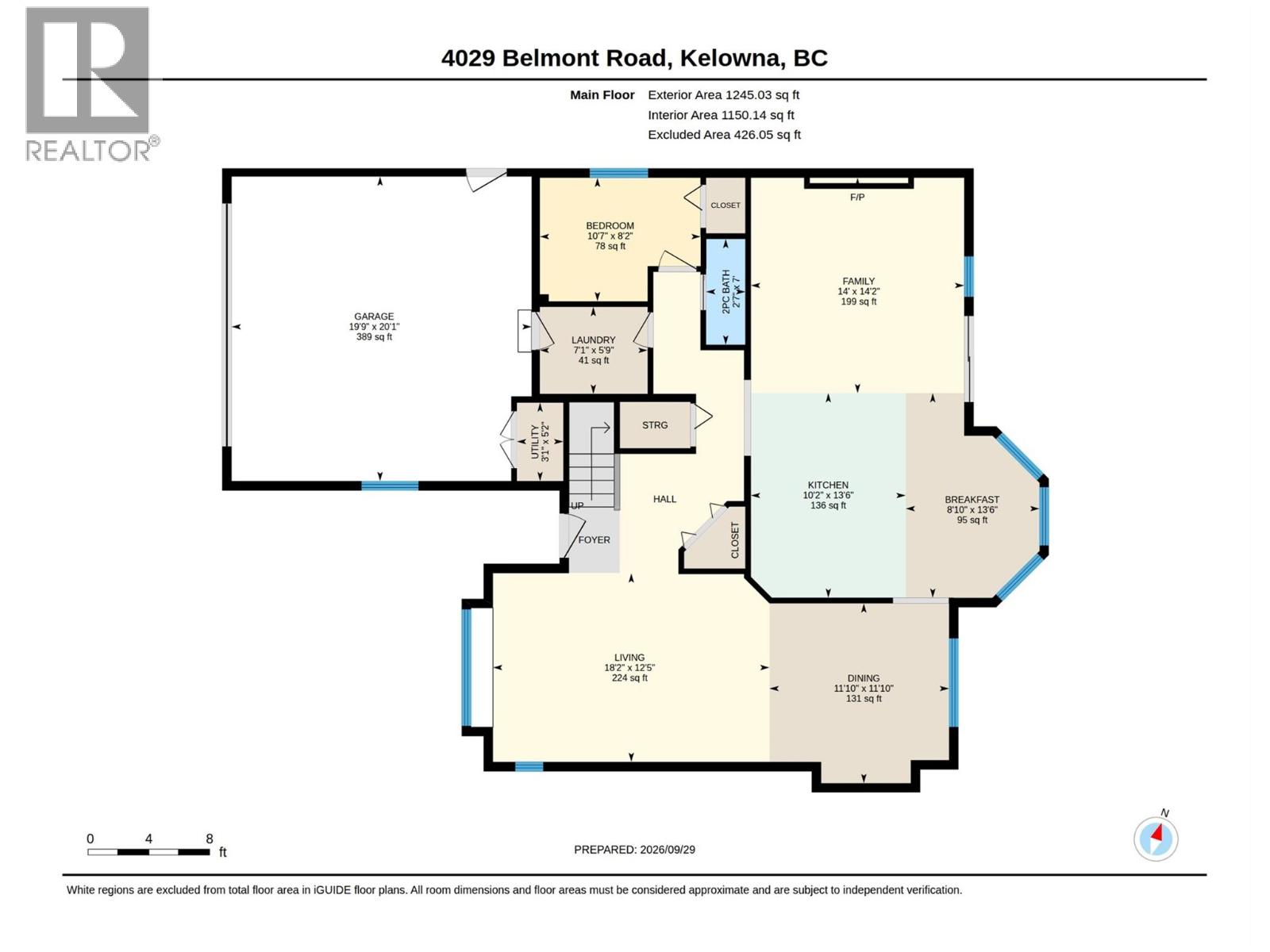 4029 Belmont Road, Kelowna, British Columbia  V1W 2Z2 - Photo 45 - 10402433