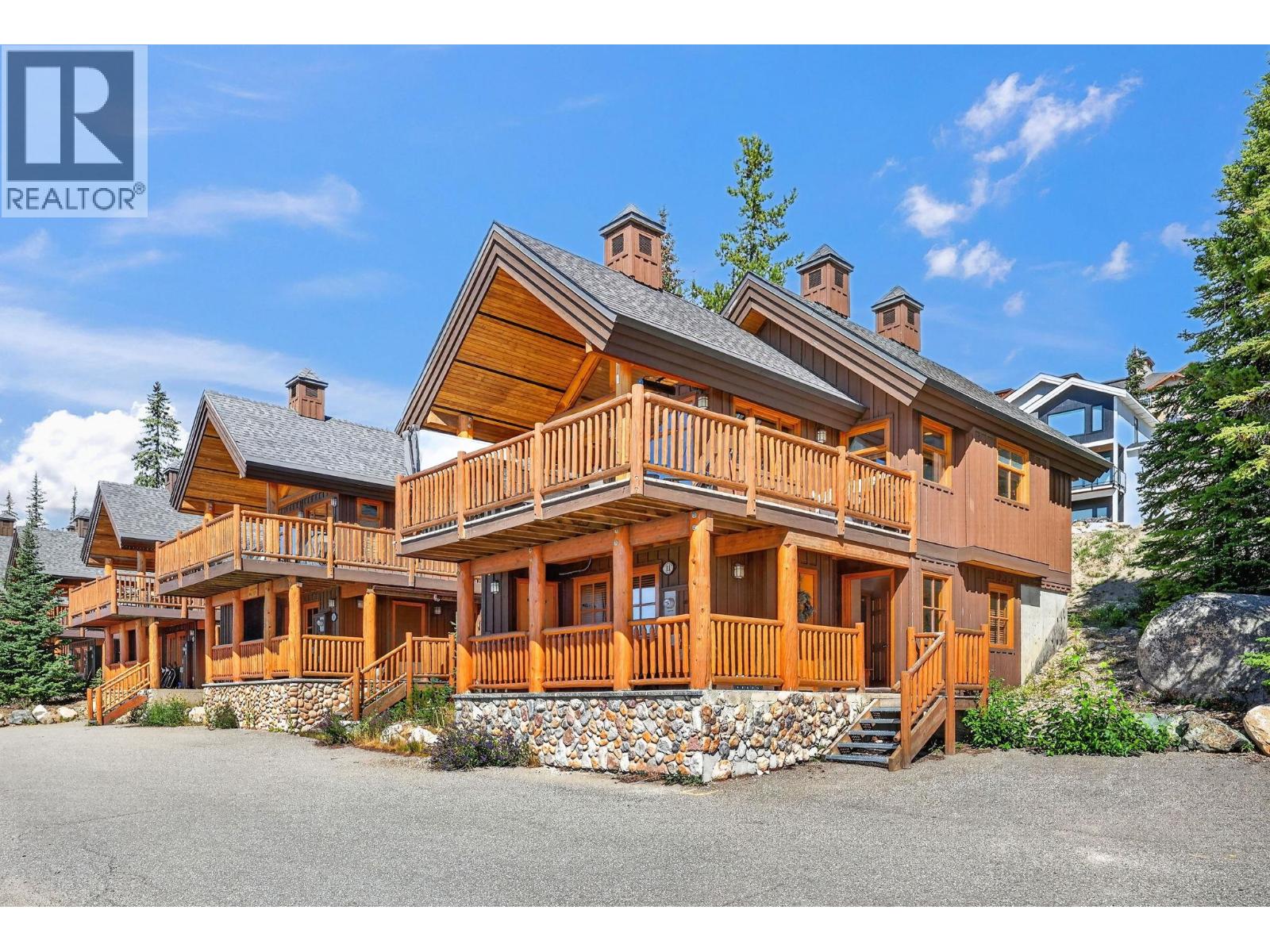 200 Moonshine Crescent Unit# 11, Big White, British Columbia  V1P 1P3 - Photo 1 - 10398815