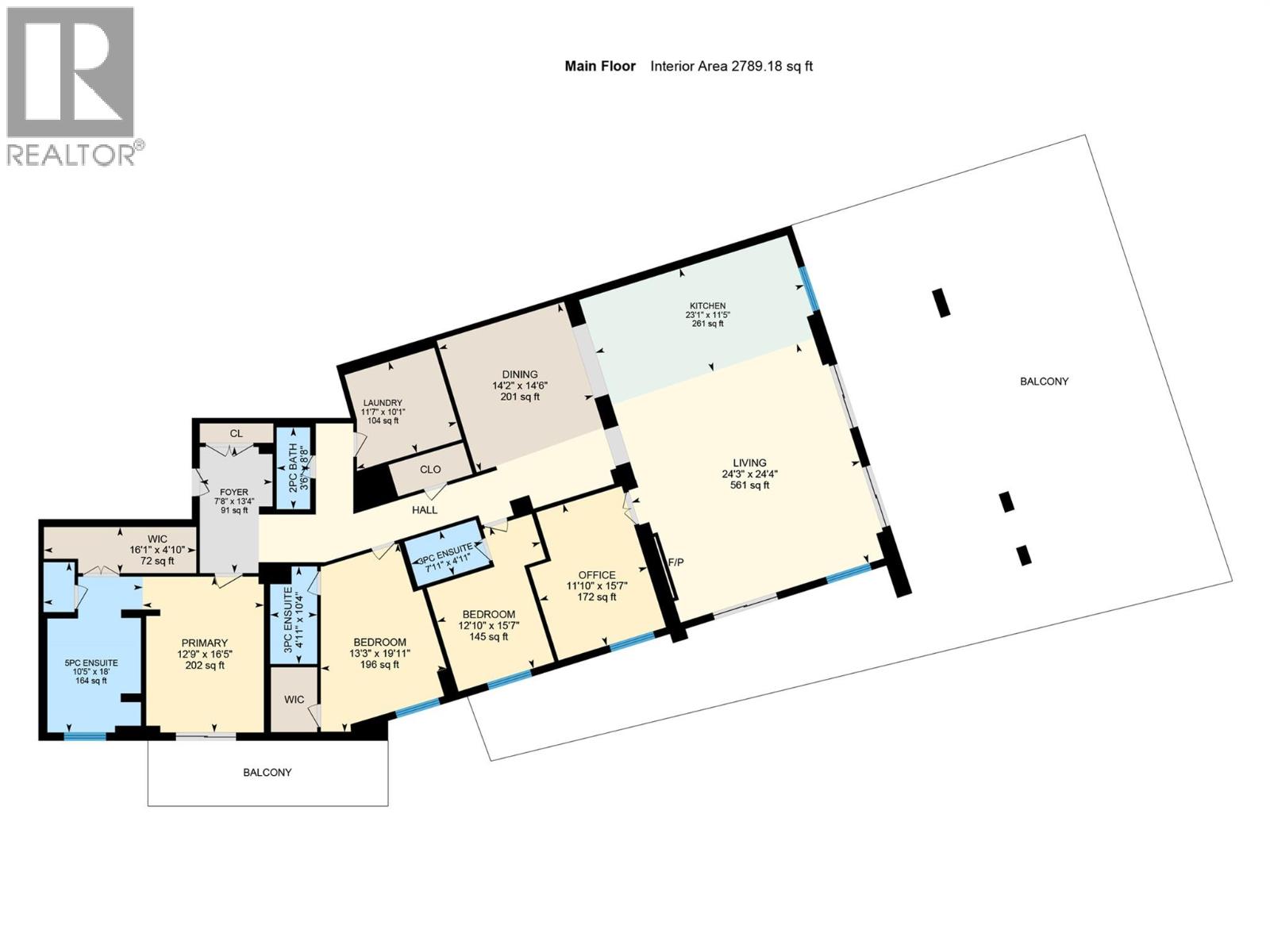 3300 Lakeshore Road Unit# Ph1406, Kelowna, British Columbia  V1W 0J9 - Photo 84 - 10401918