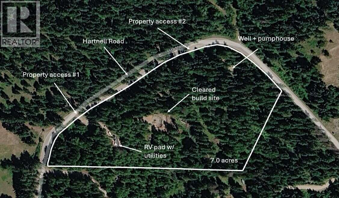5780 Hartnell Road, Vernon, British Columbia  V1B 3J5 - Photo 4 - 10402501
