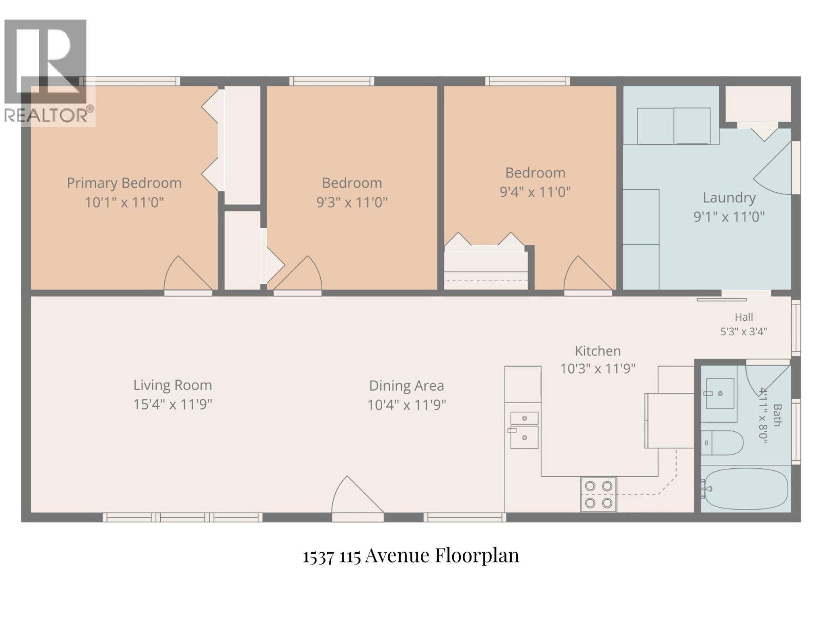 1537 115 Avenue, Dawson Creek, British Columbia  V1G 3C6 - Photo 37 - 10402499