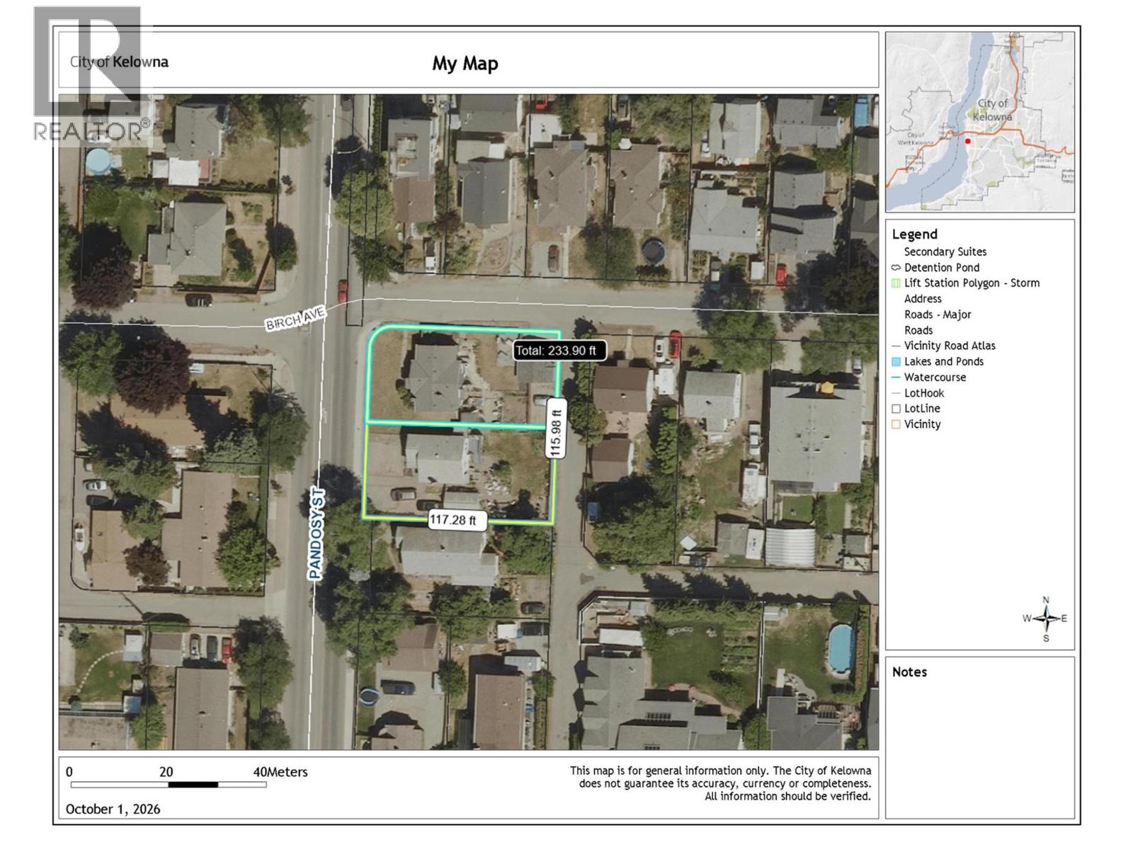 2415 Pandosy Street, Kelowna, British Columbia  V1Y 1T7 - Photo 2 - 10402479