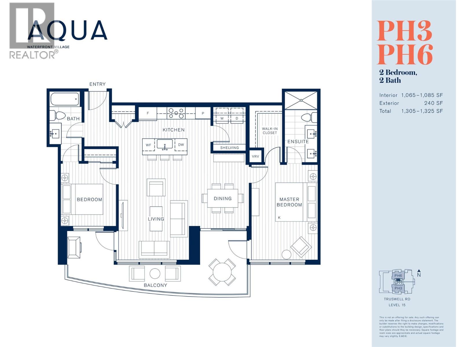 3699 Capozzi Road Unit# Ph6, Kelowna, British Columbia  V1W 3L2 - Photo 60 - 10402355