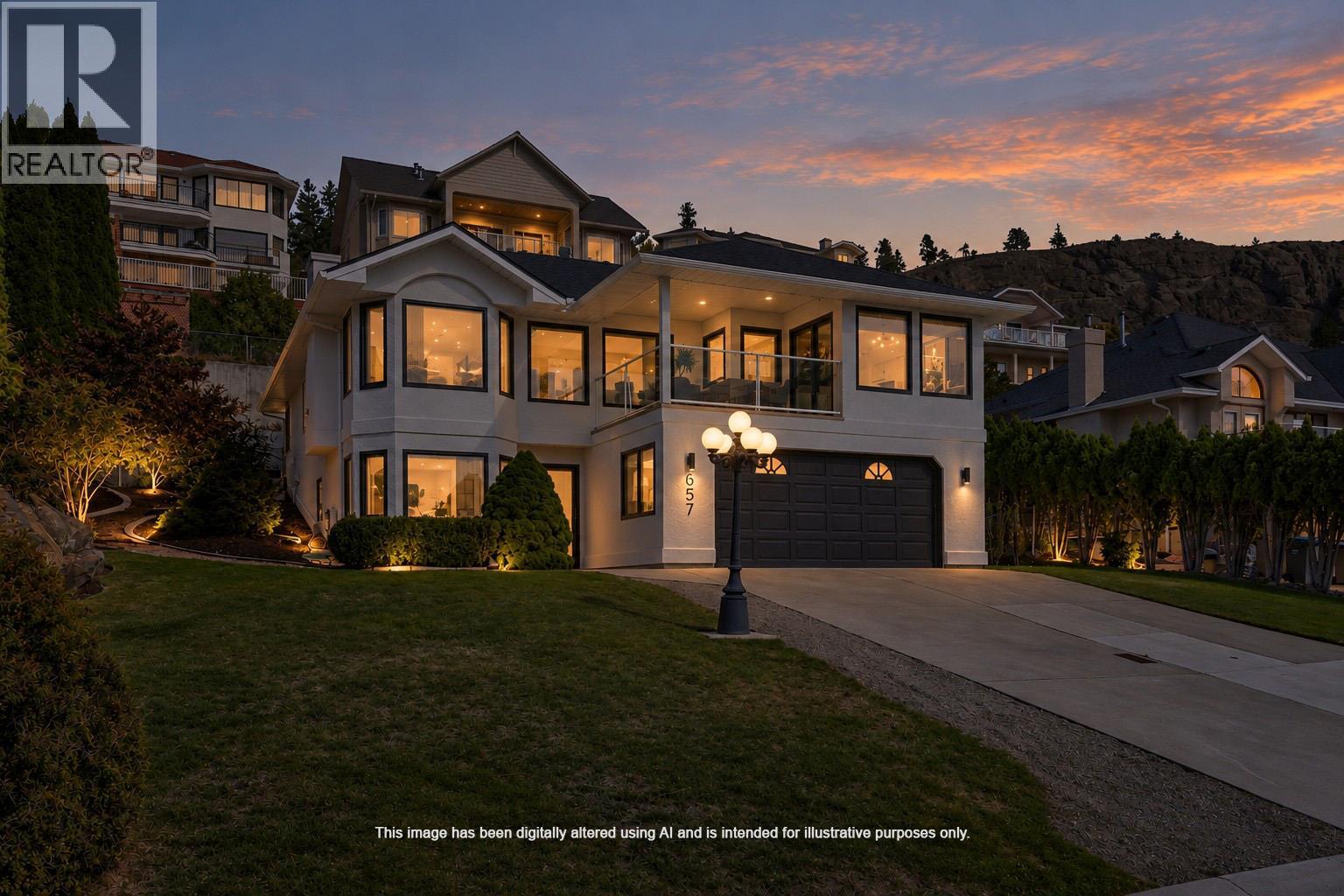 657 Royal View Drive, Kelowna, British Columbia  V1Y 9K5 - Photo 3 - 10402296