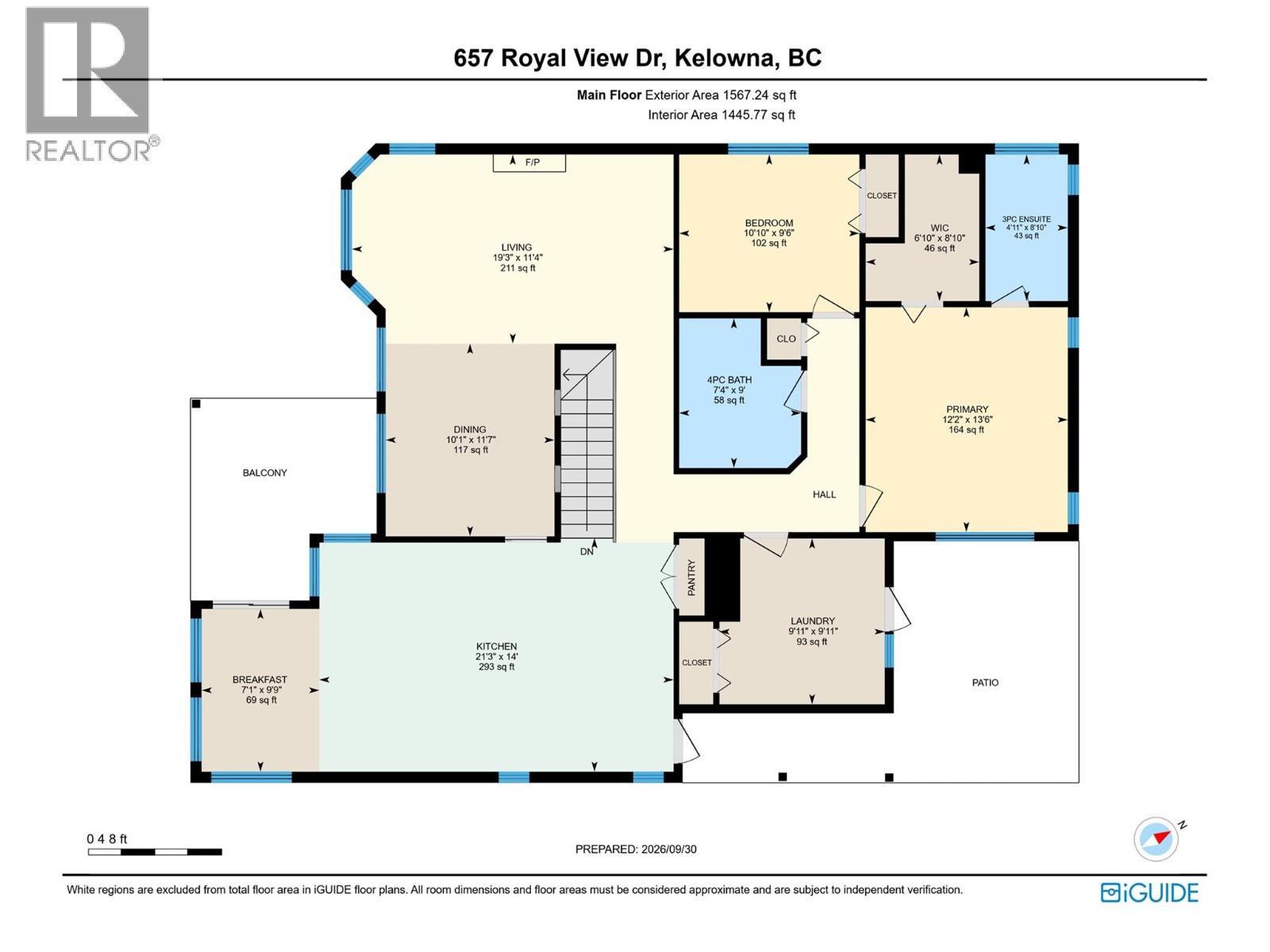 657 Royal View Drive, Kelowna, British Columbia  V1Y 9K5 - Photo 71 - 10402296