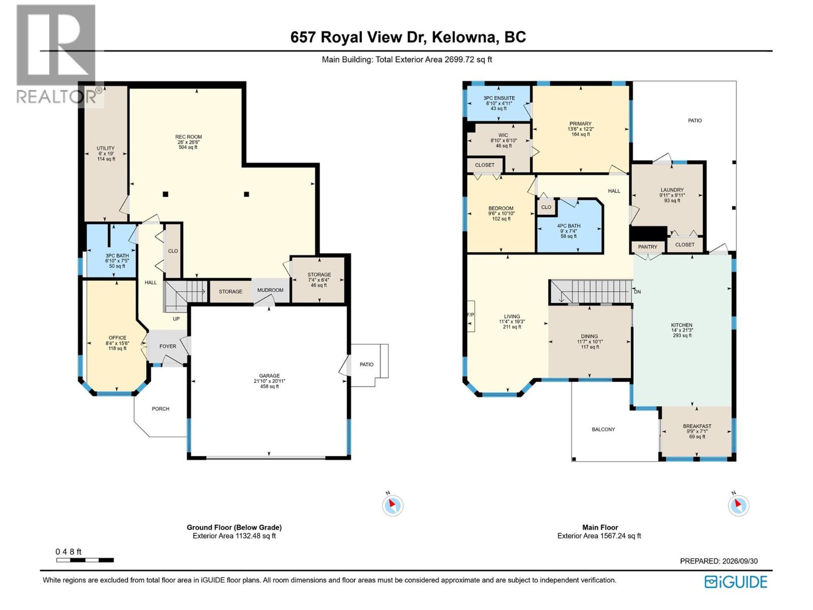657 Royal View Drive, Kelowna, British Columbia  V1Y 9K5 - Photo 72 - 10402296