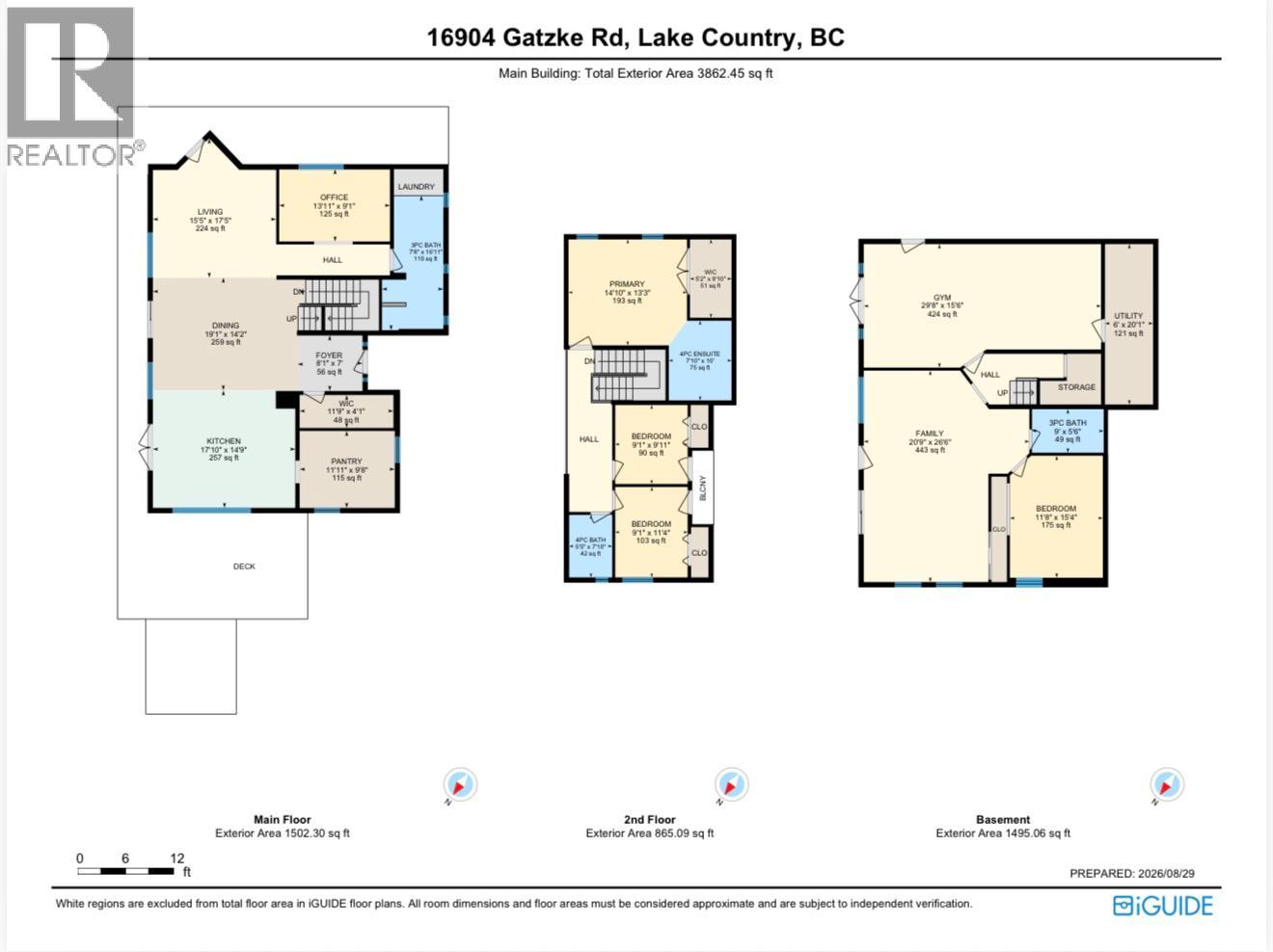 16904 Gatzke Road, Lake Country, British Columbia  V4V 2J1 - Photo 6 - 10396767