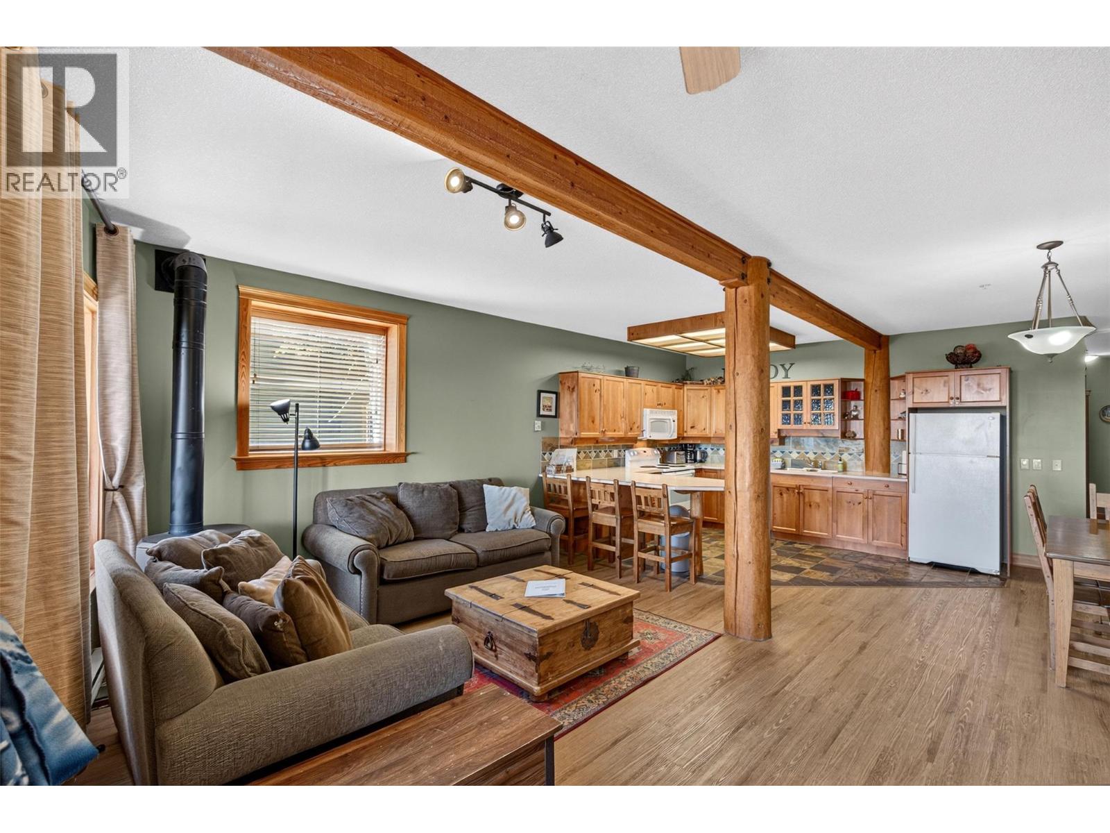 5873 Snow Pines Crescent Unit# A, Big White, British Columbia  V1P 1T4 - Photo 1 - 10401471