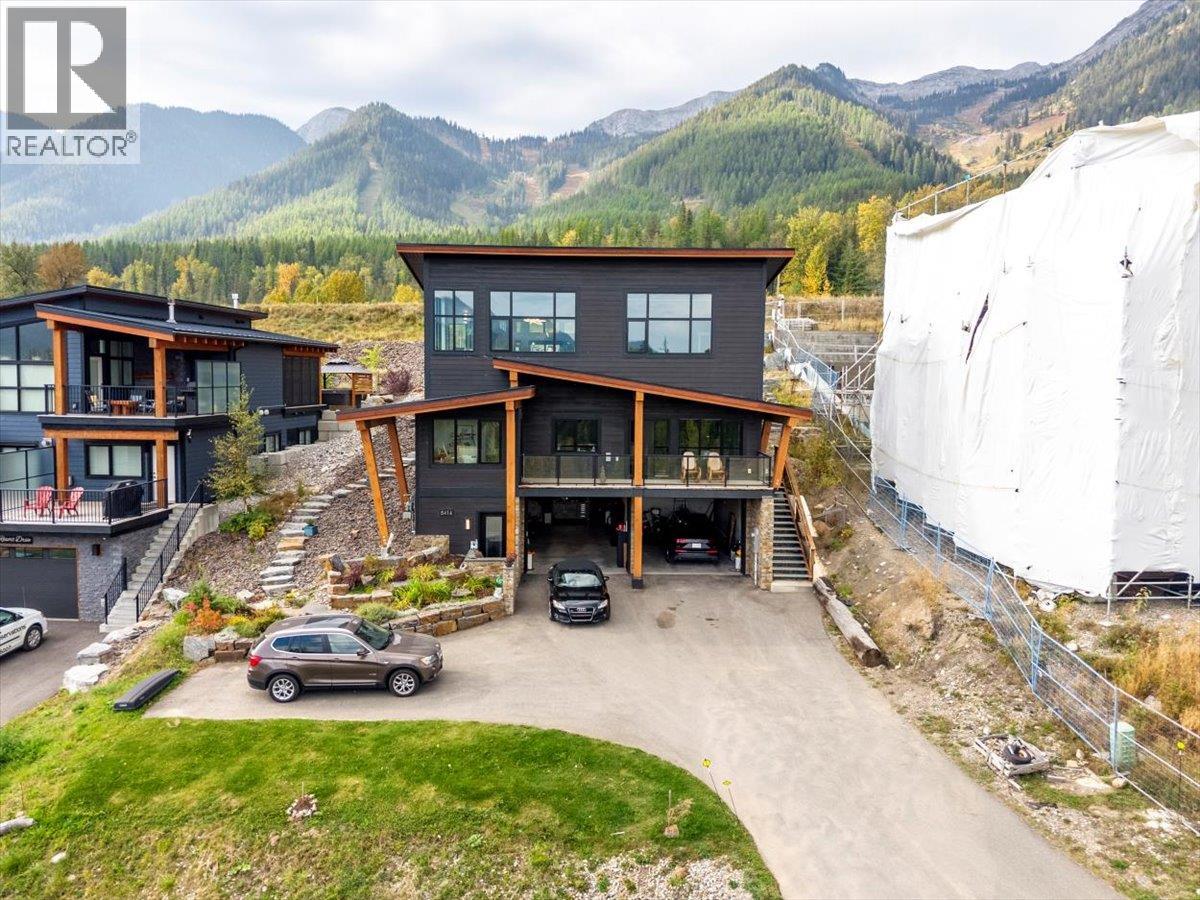 5416 Resort Drive, Fernie, British Columbia  V0B 1M6 - Photo 14 - 10402543