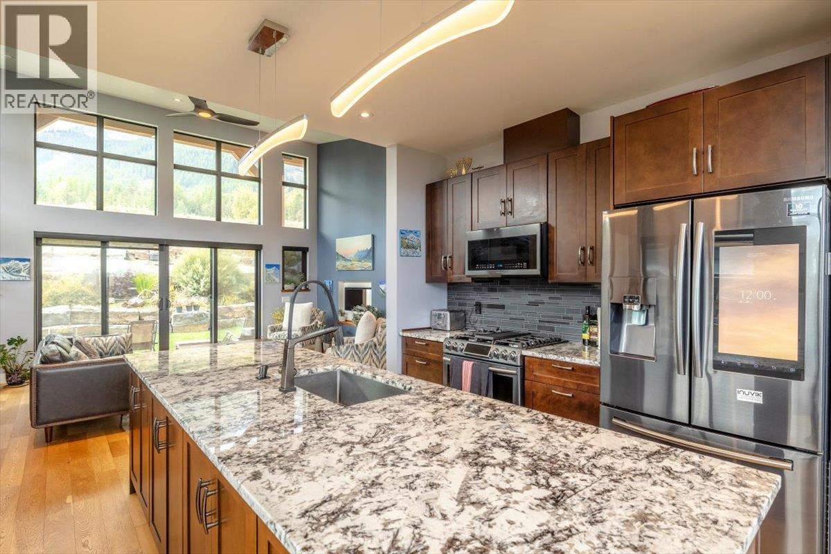 5416 Resort Drive, Fernie, British Columbia  V0B 1M6 - Photo 22 - 10402543