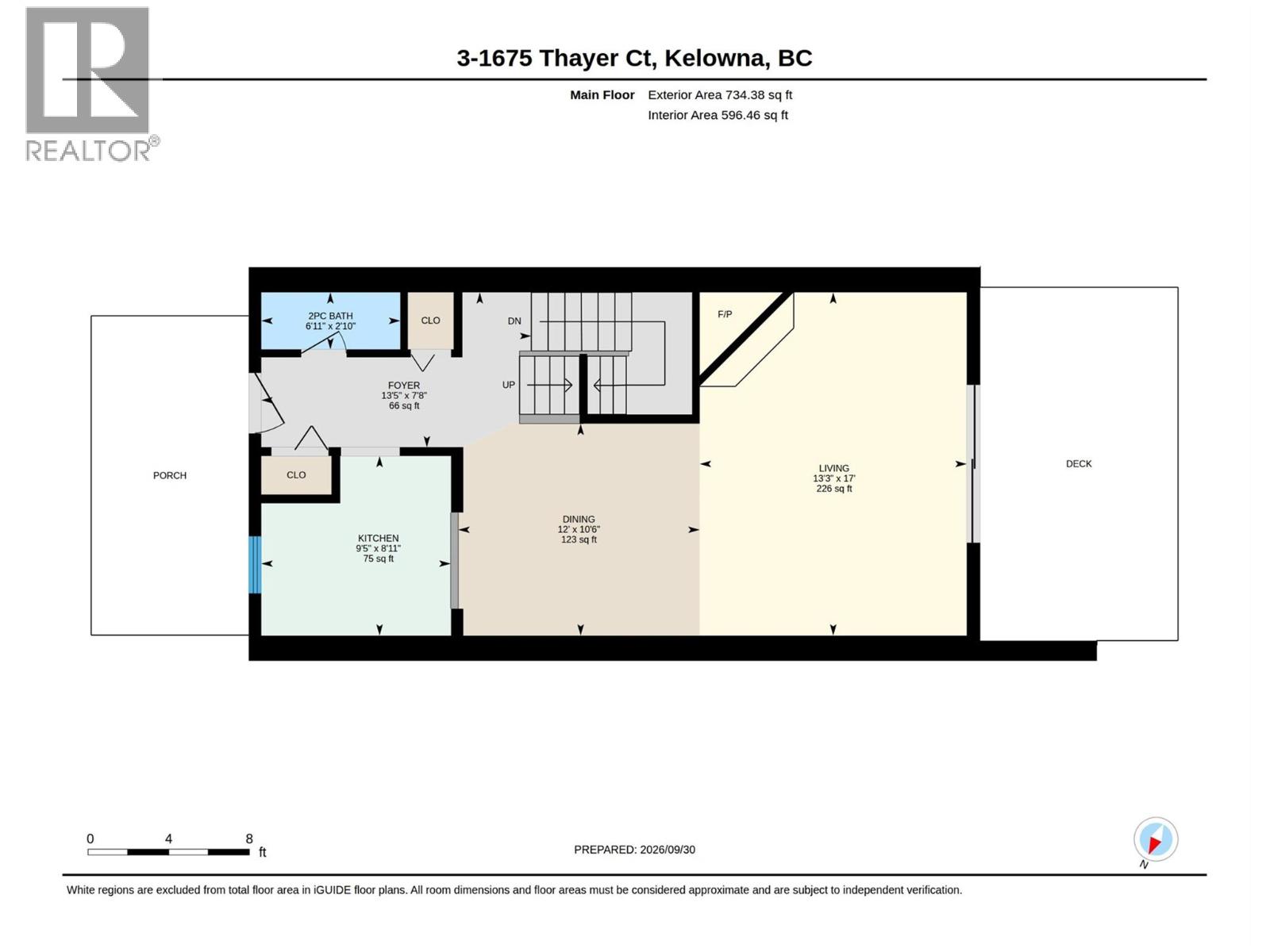 1675 Thayer Court Unit# 3, Kelowna, British Columbia  V1Y 8M2 - Photo 45 - 10401740