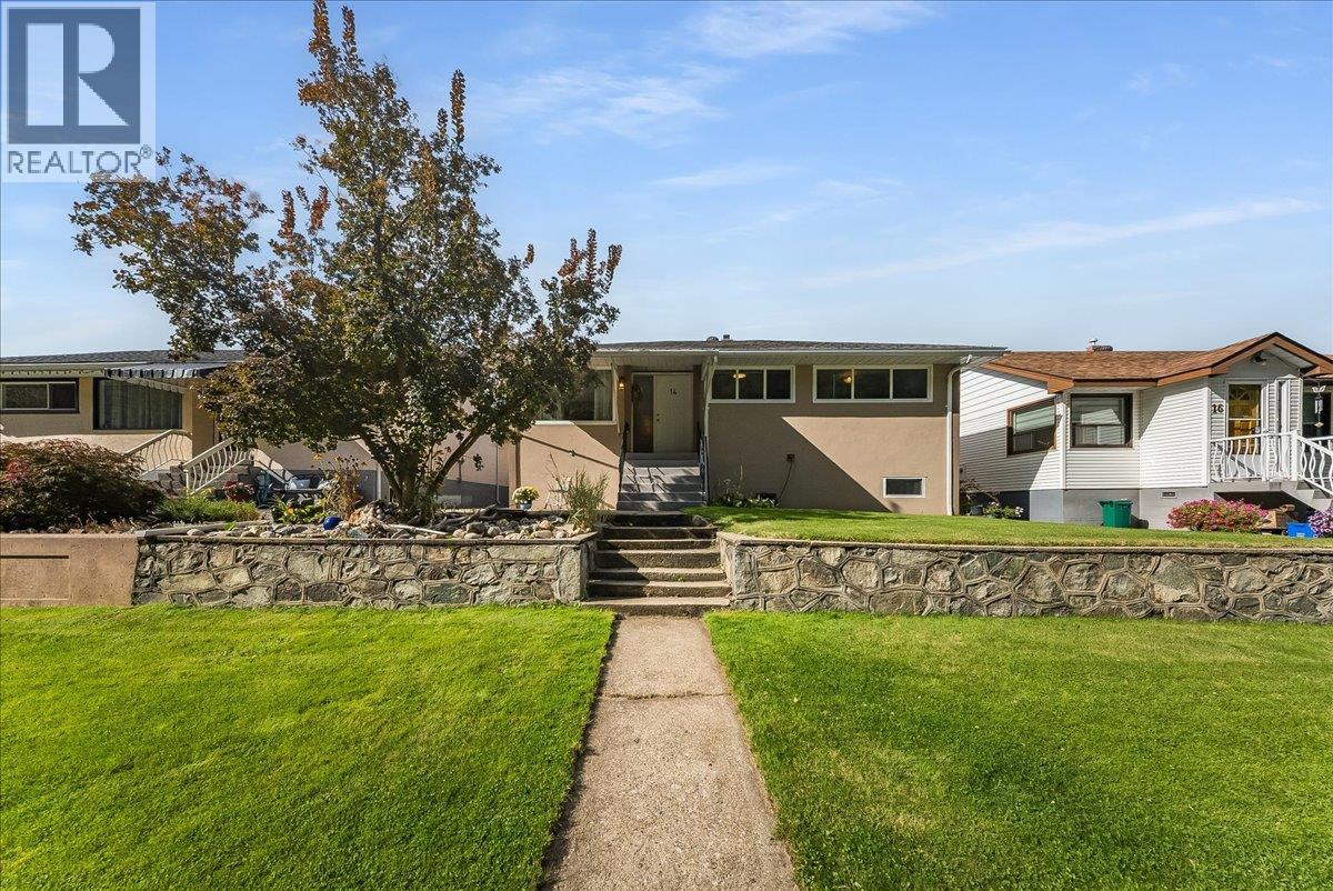 14 Hillside Drive, Trail, British Columbia  V1R 1G5 - Photo 2 - 10401896