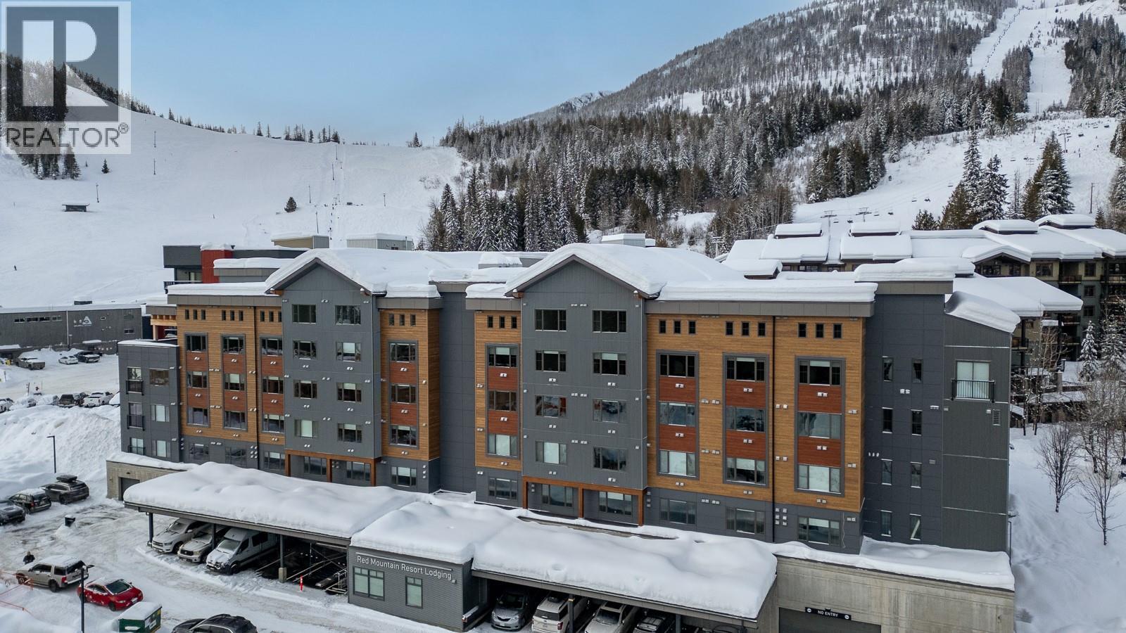 4280 Red Mountain Road Unit# 405, Rossland, British Columbia  V0G 1Y0 - Photo 3 - 10402218
