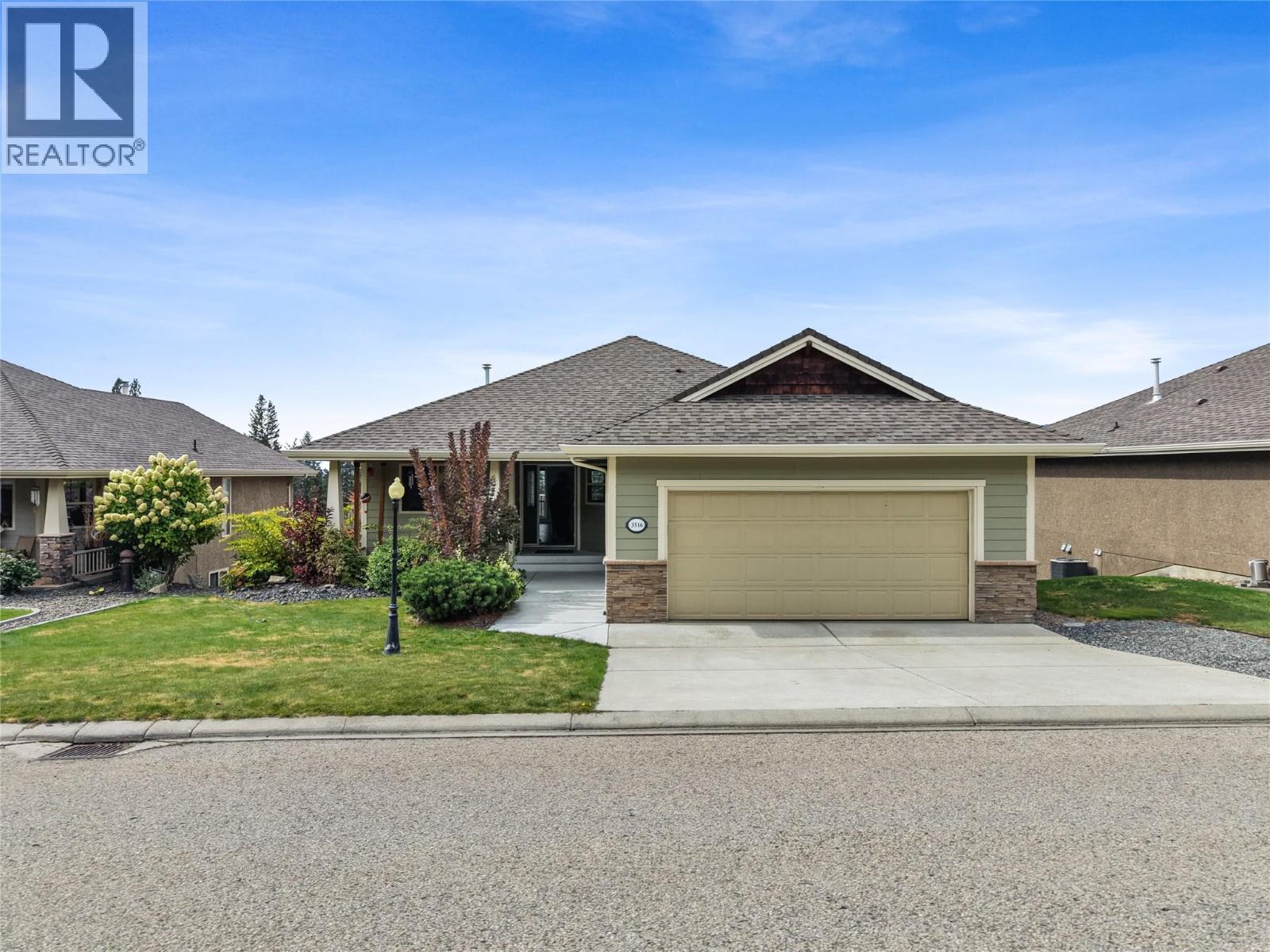 3516 Camelback Drive, Kelowna, British Columbia  V1X 8A7 - Photo 1 - 10402559