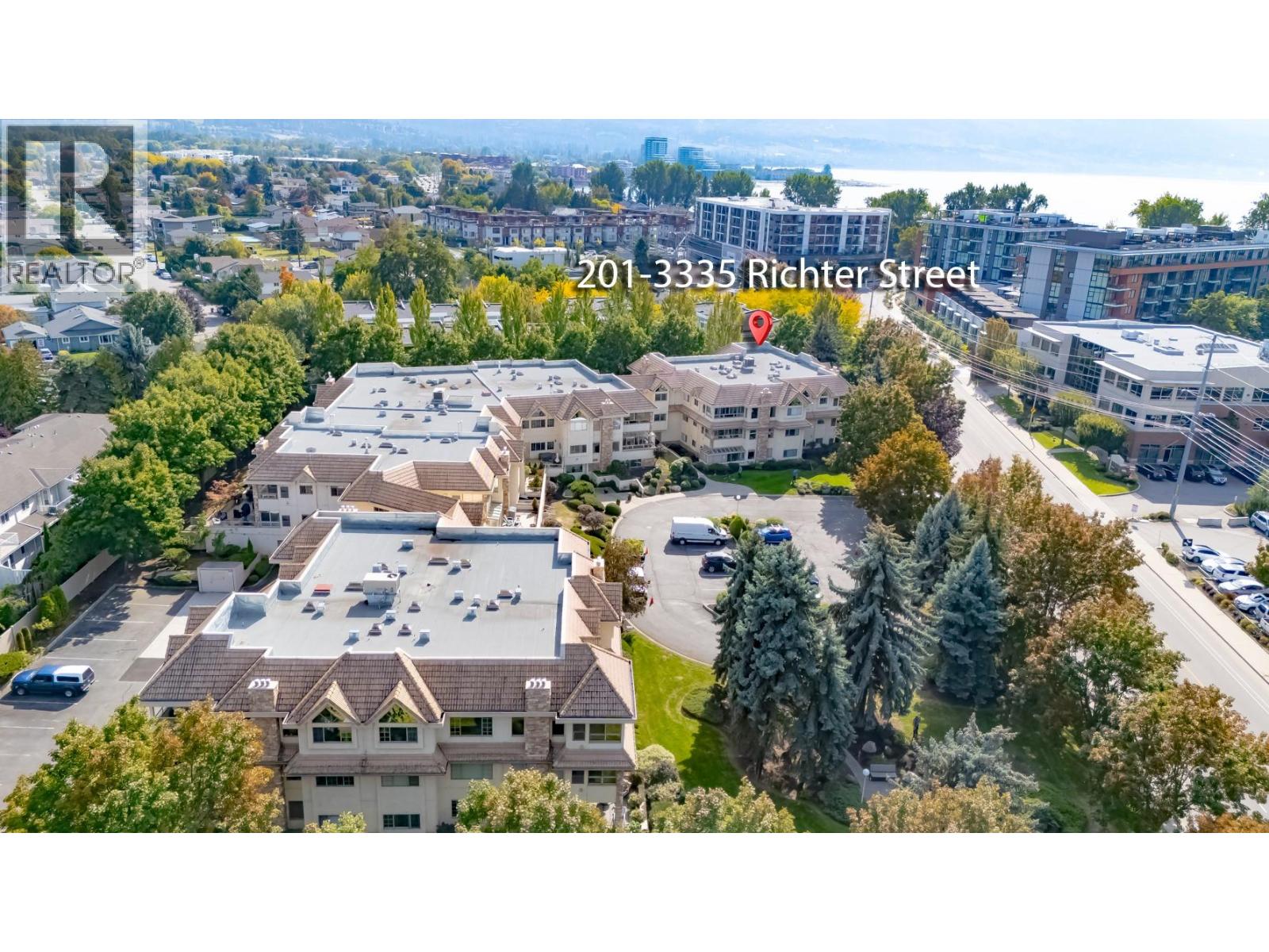 3335 Richter Street Unit# 201, Kelowna, British Columbia  V1W 3Y1 - Photo 1 - 10402365
