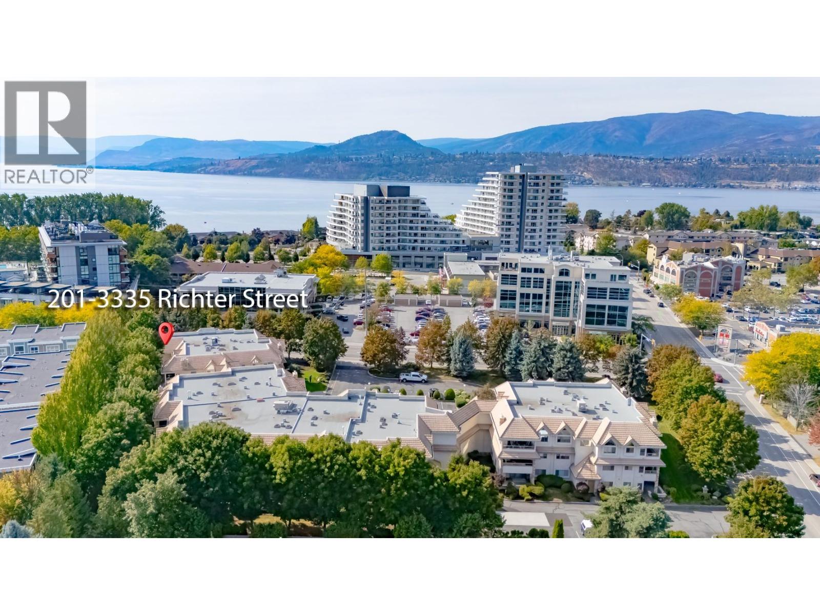 3335 Richter Street Unit# 201, Kelowna, British Columbia  V1W 3Y1 - Photo 2 - 10402365