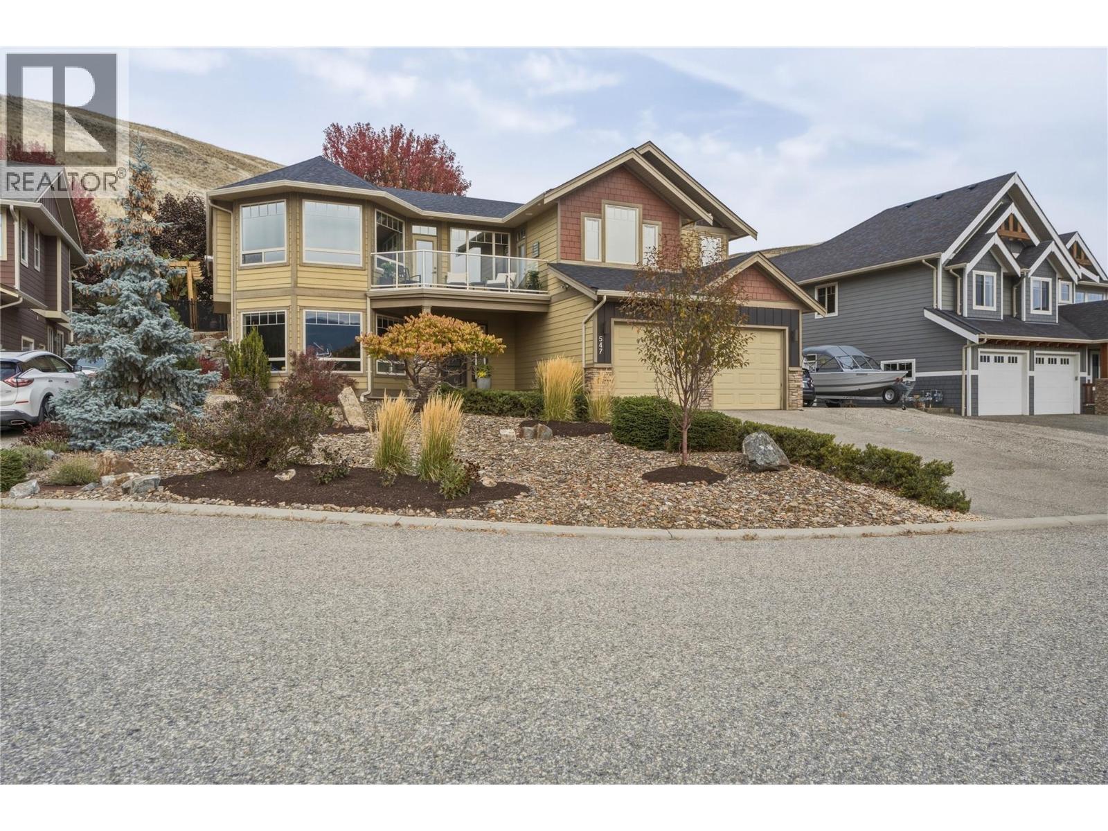 547 Mt. Tanner Place, Coldstream, British Columbia  V1B 4B4 - Photo 1 - 10402332