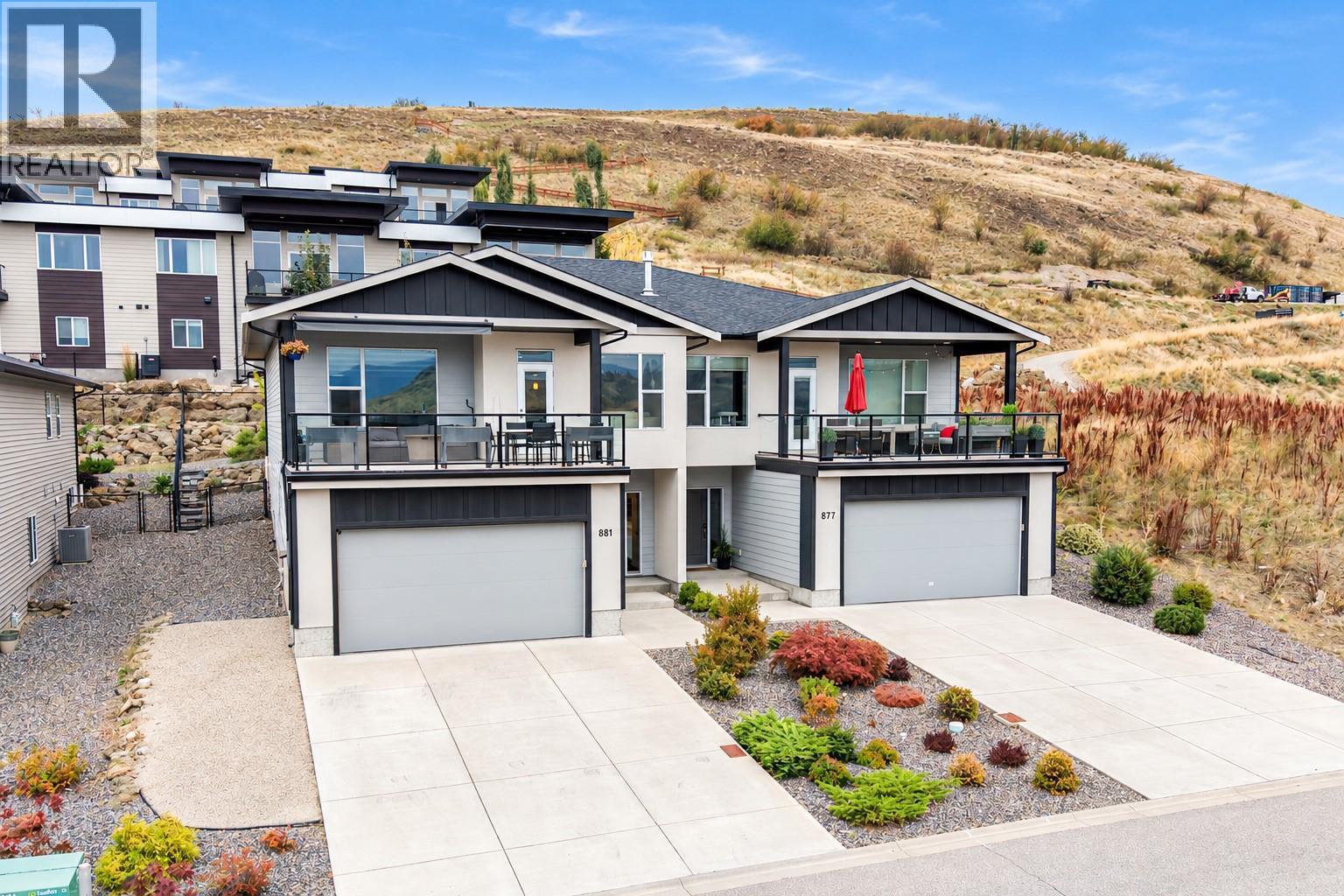 881 Mt.ida Drive, Vernon, British Columbia  V1B 4G1 - Photo 2 - 10402262