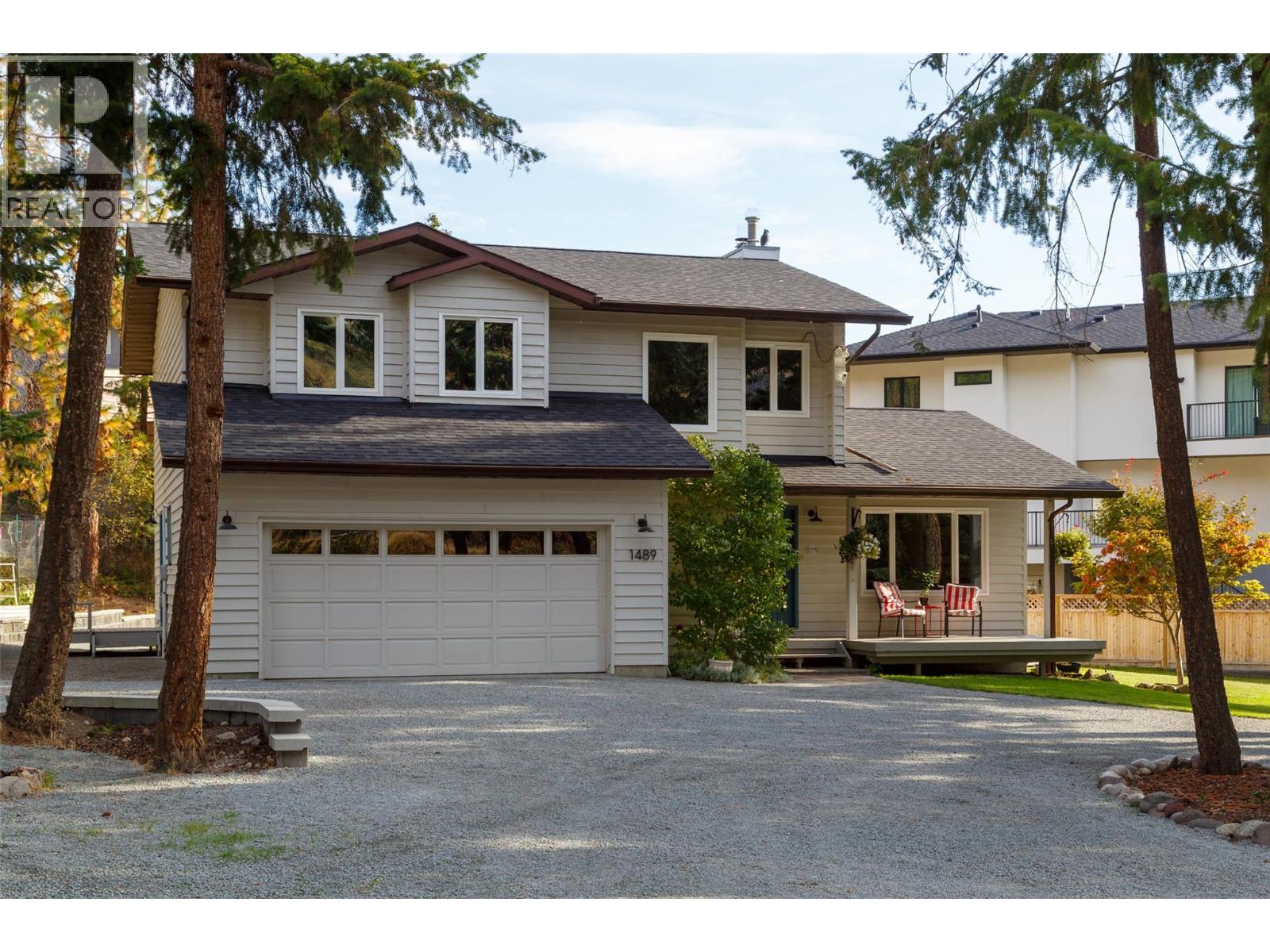 1489 Bear Creek Road, West Kelowna, British Columbia  V1Z 2S2 - Photo 1 - 10401862