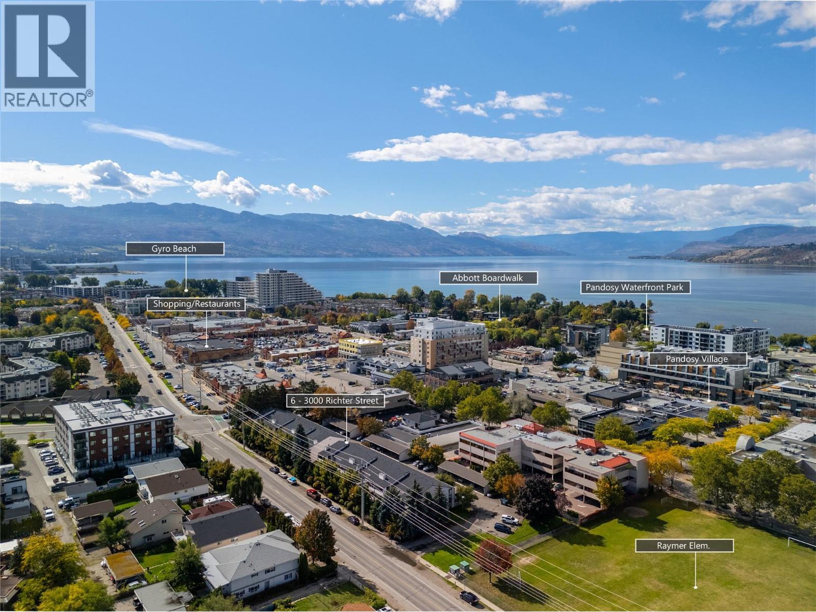 3000 Richter Street Unit# 6, Kelowna, British Columbia  V1Y 8M5 - Photo 53 - 10402303