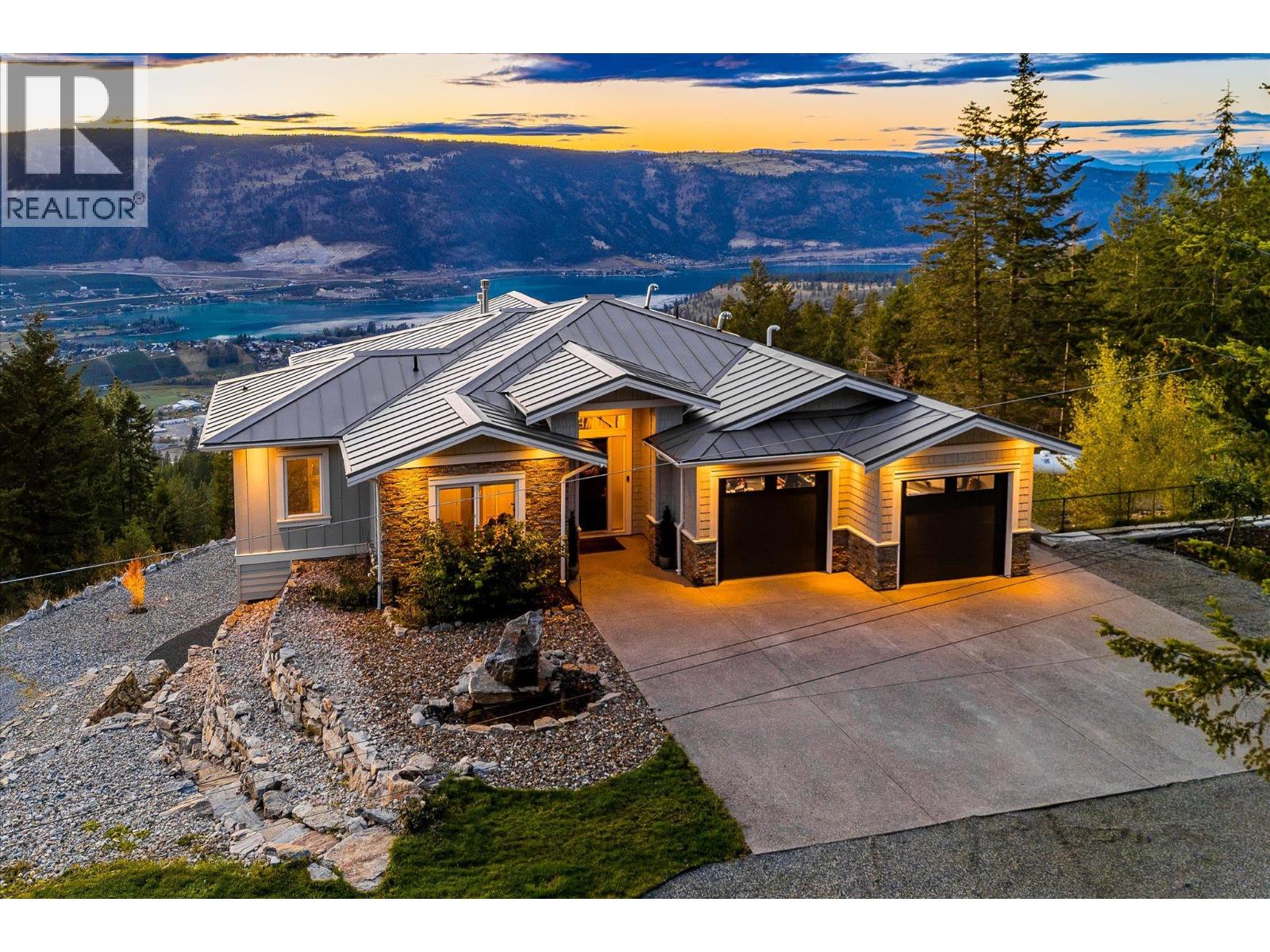 6022 Oyama Lake Road, Lake Country, British Columbia  V4V 2C9 - Photo 1 - 10401132