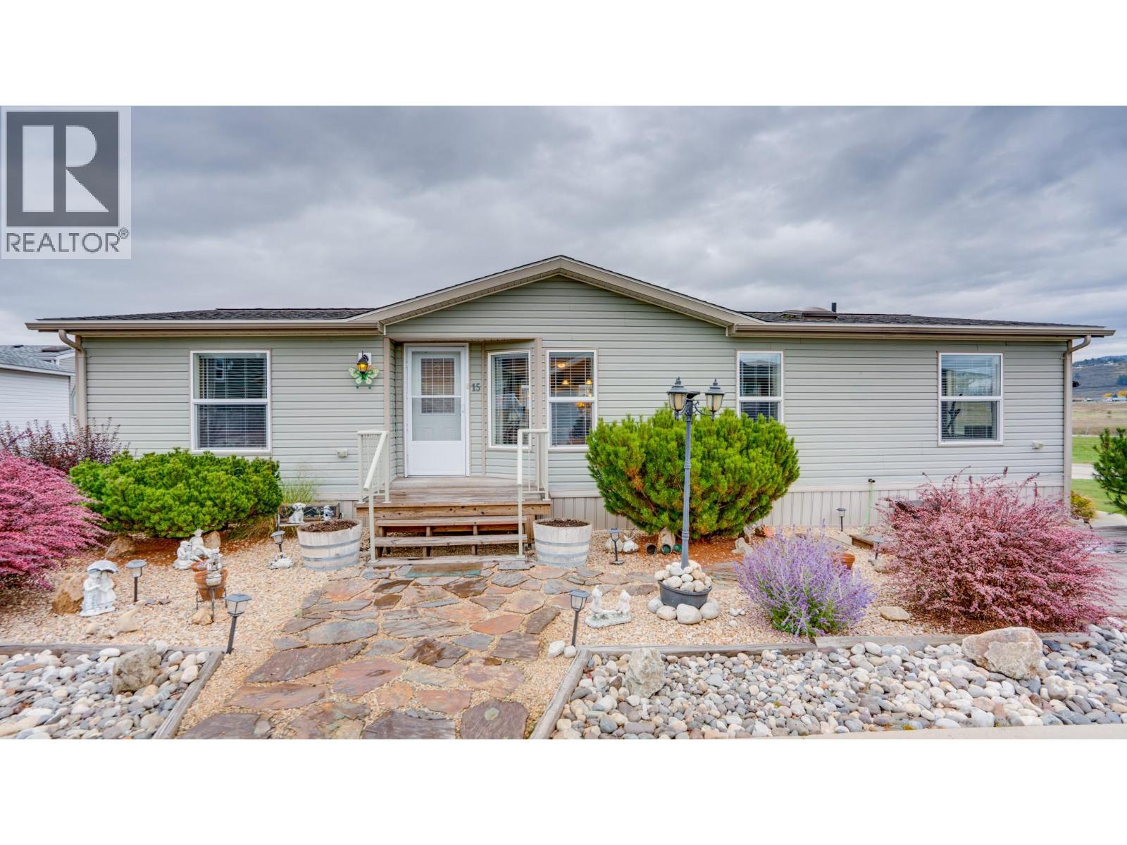 12560 Westside Road Unit# 15, Vernon, British Columbia  V1H 1S9 - Photo 1 - 10402397